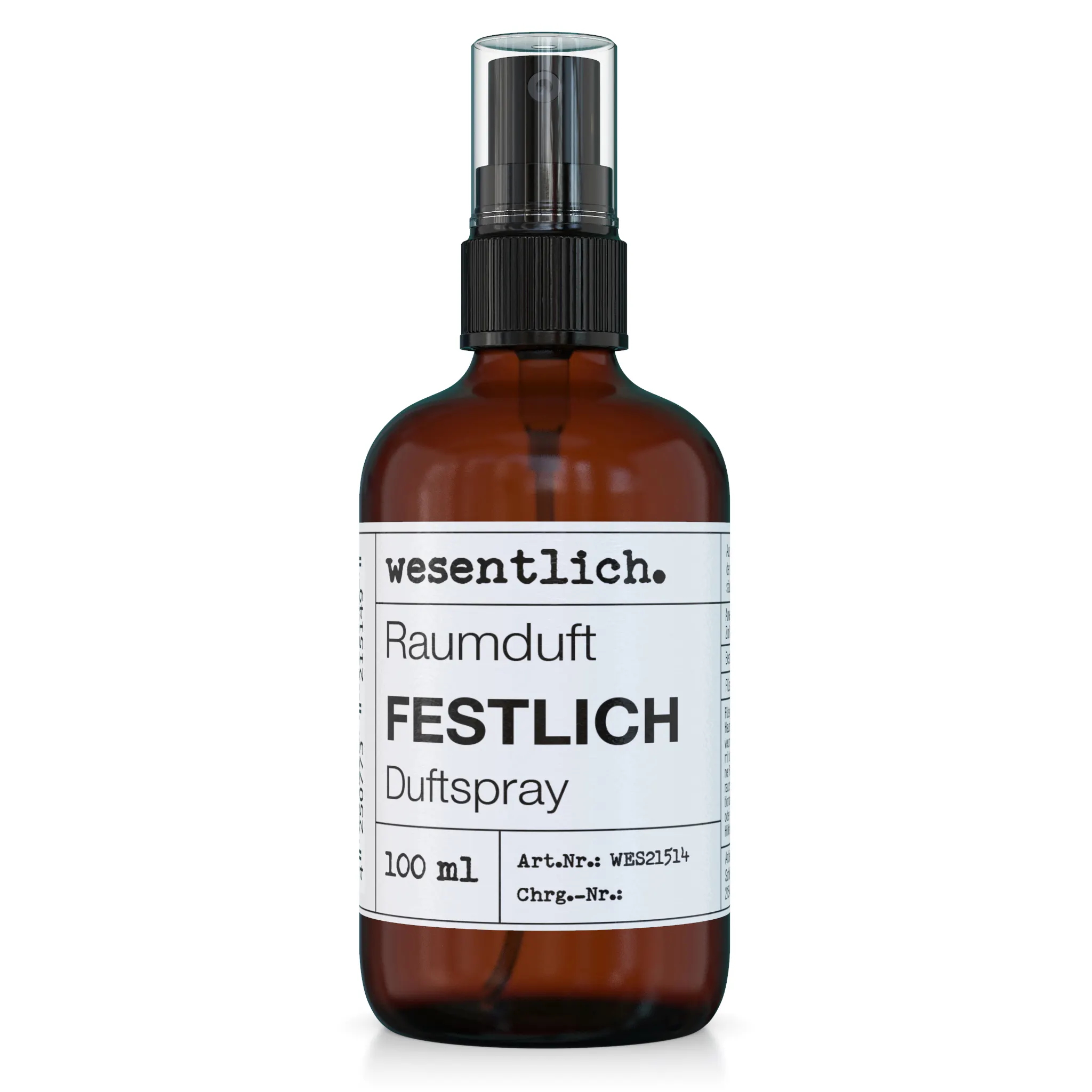 Duftspray "festlich" 100ml