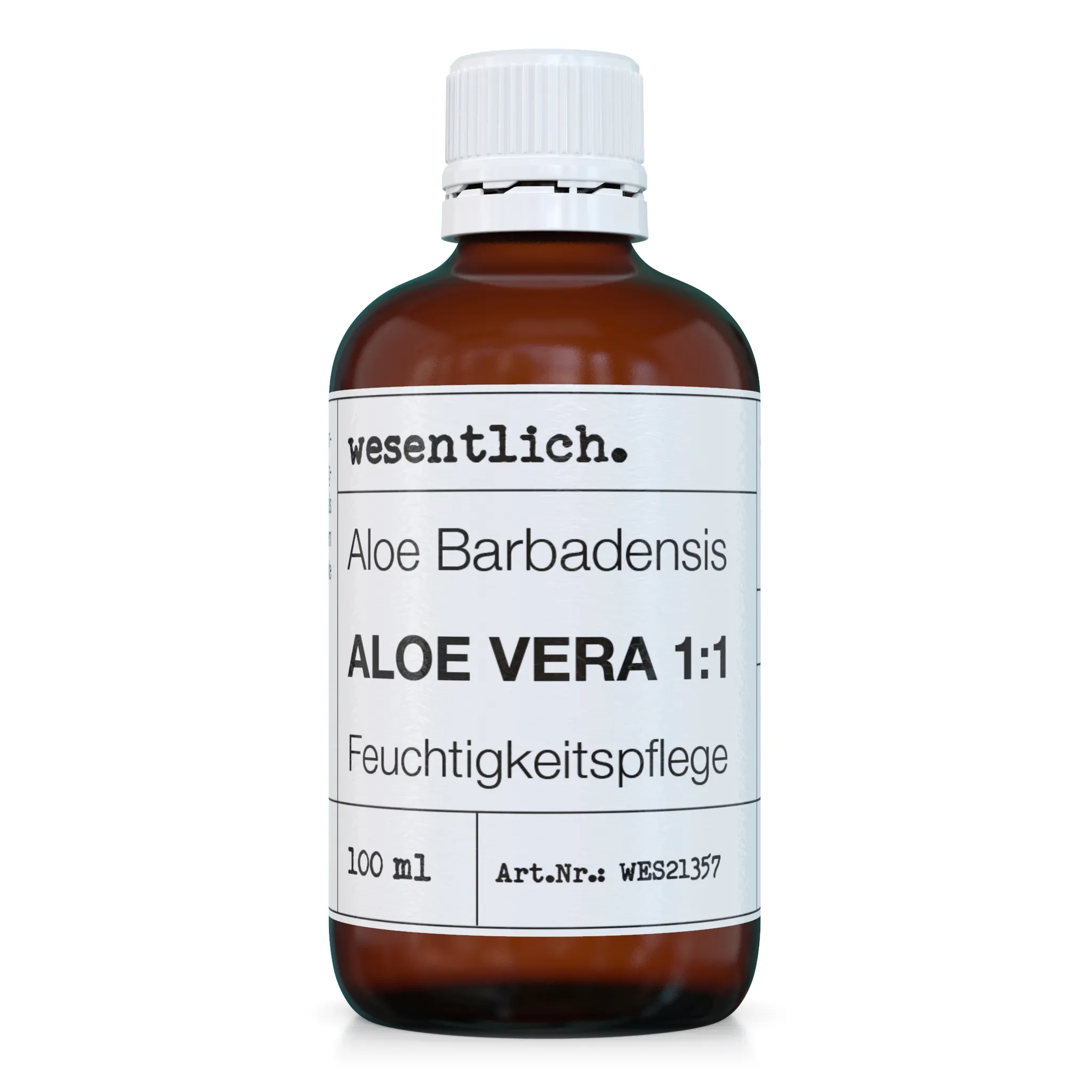 Aloe Vera 1:1 100ml