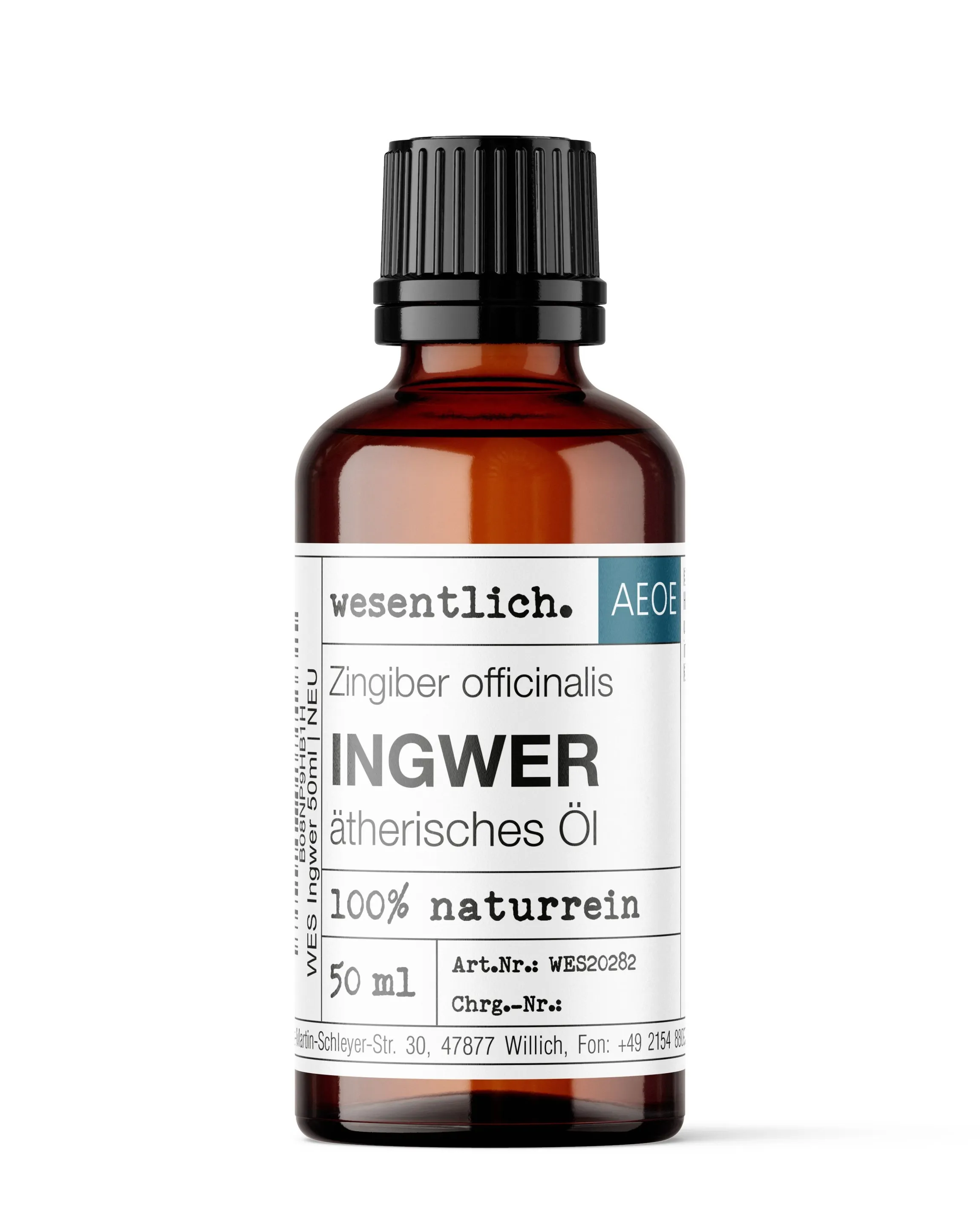 Ingwer 50ml
