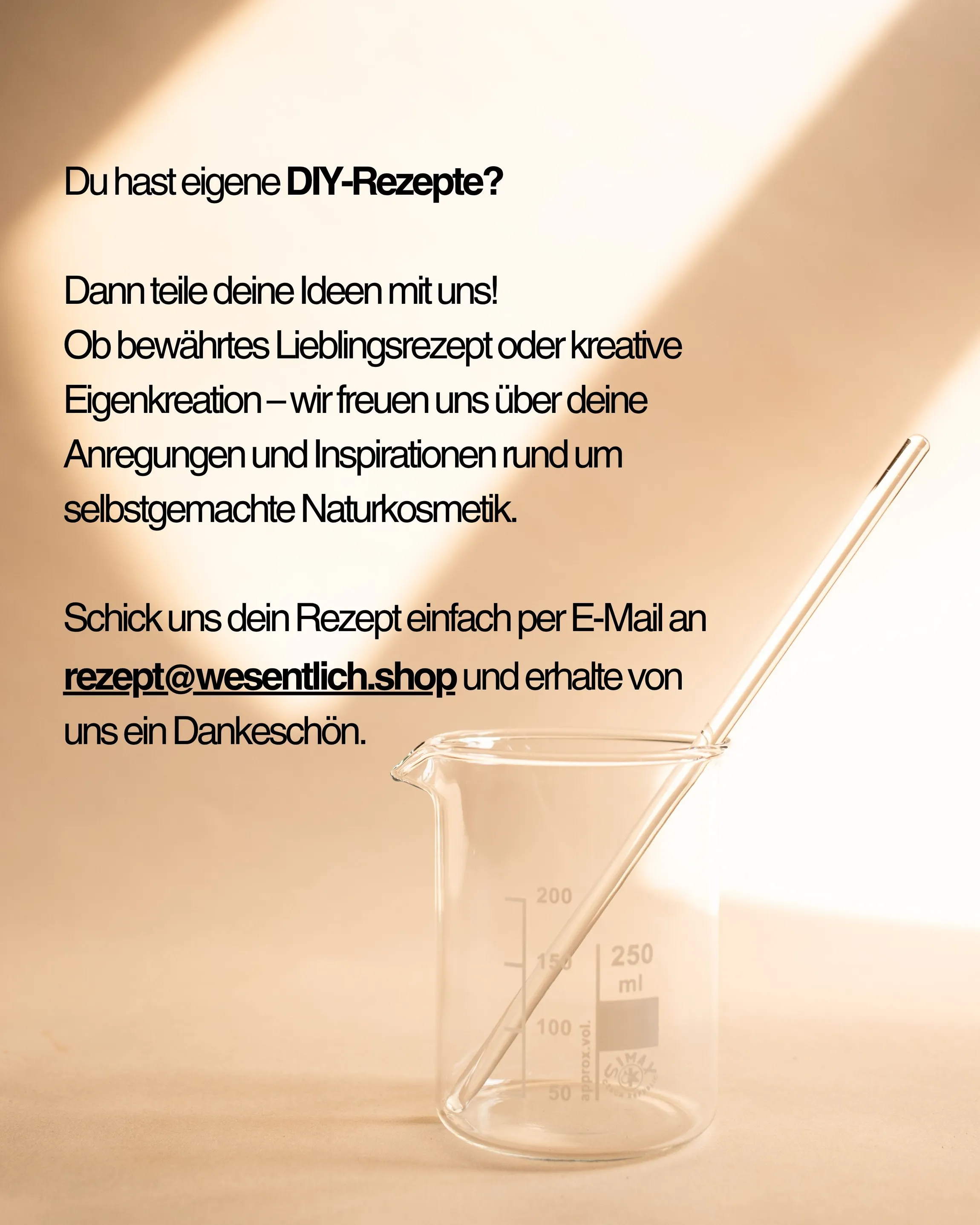 DIY Set No. 043: Leichtes Volumen-Haaröl