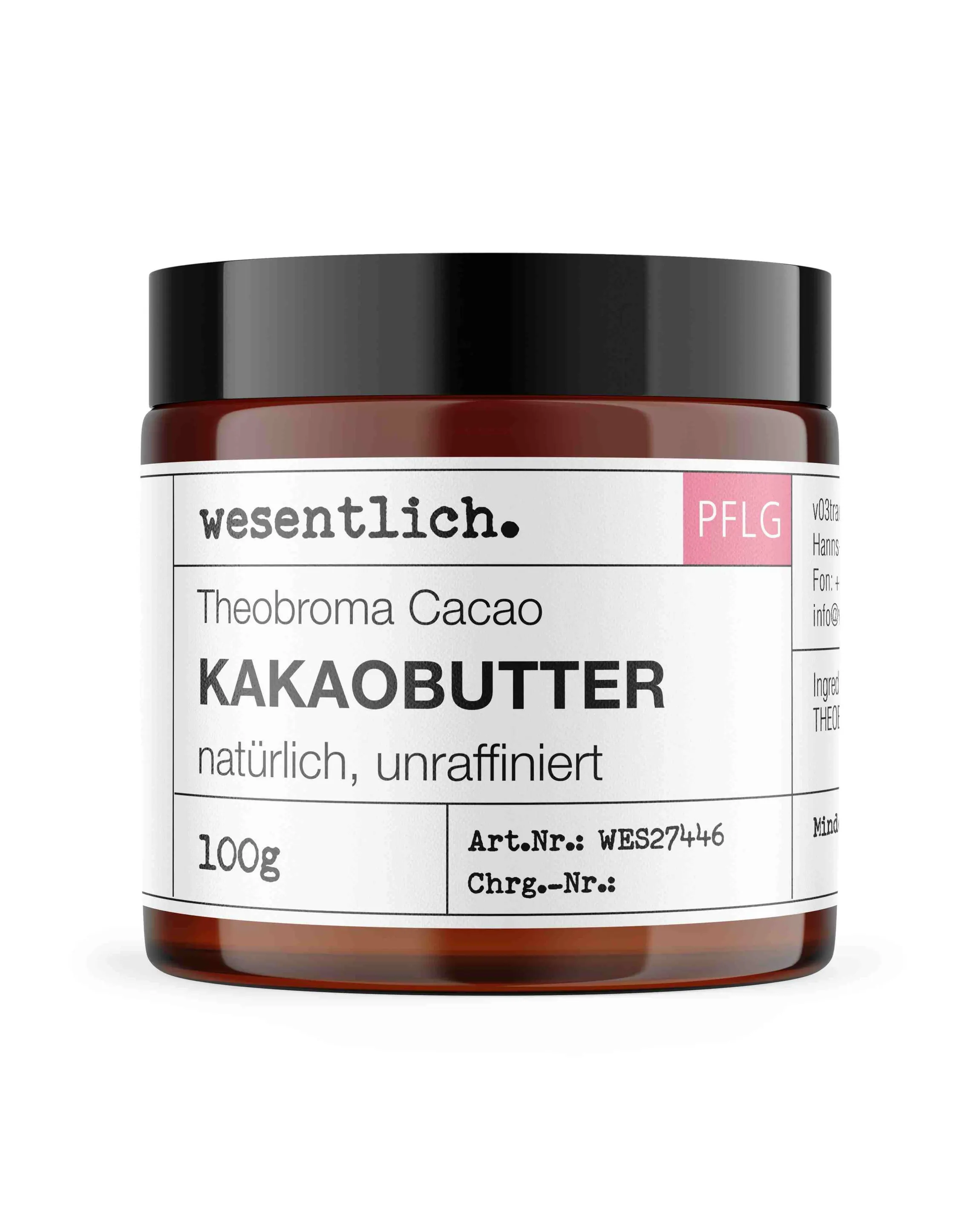 Kakaobutter 100g