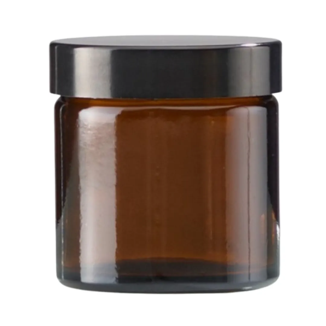 Cremetiegel mit Deckel 30ml / 6er Set