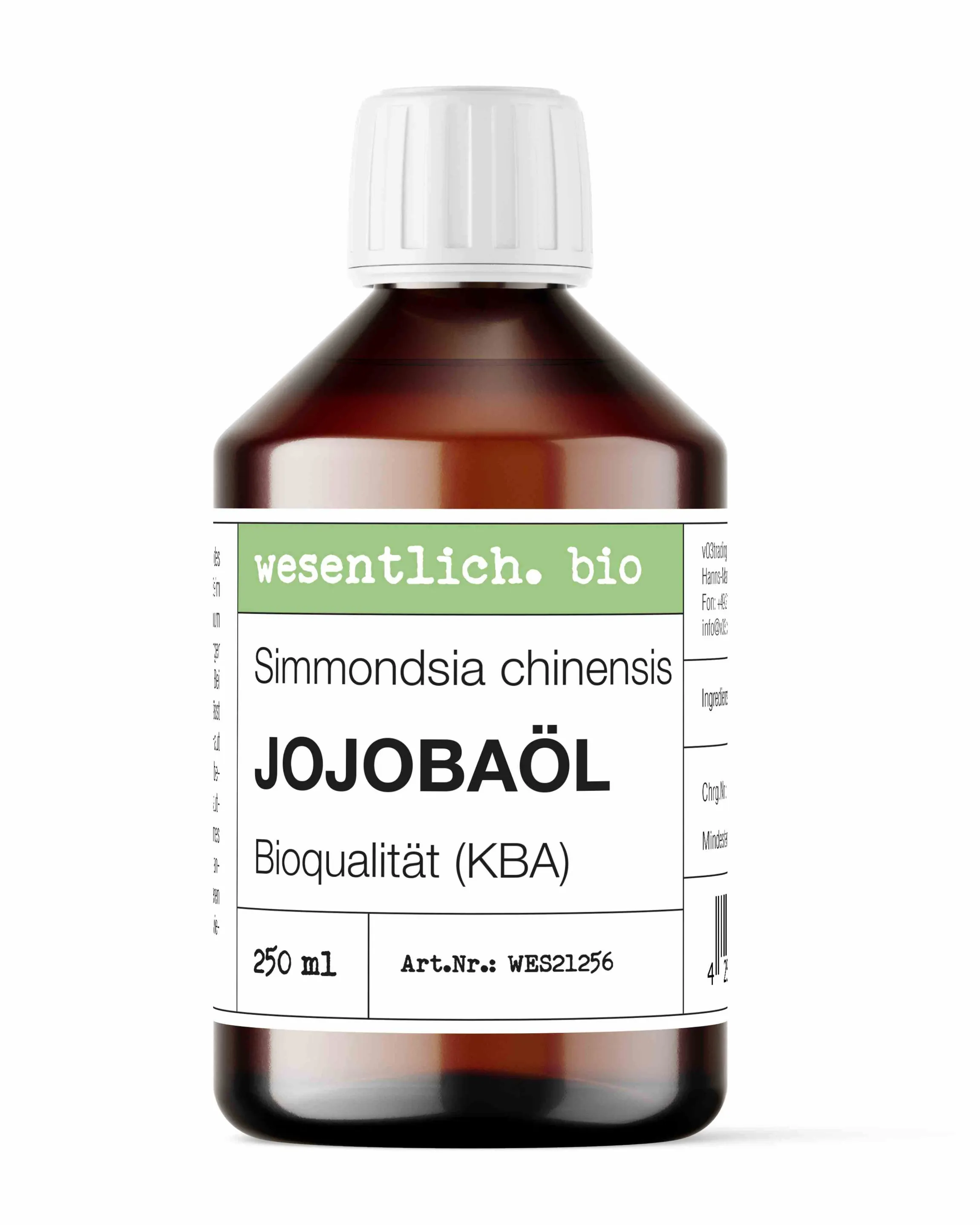 Jojobaöl bio 250ml