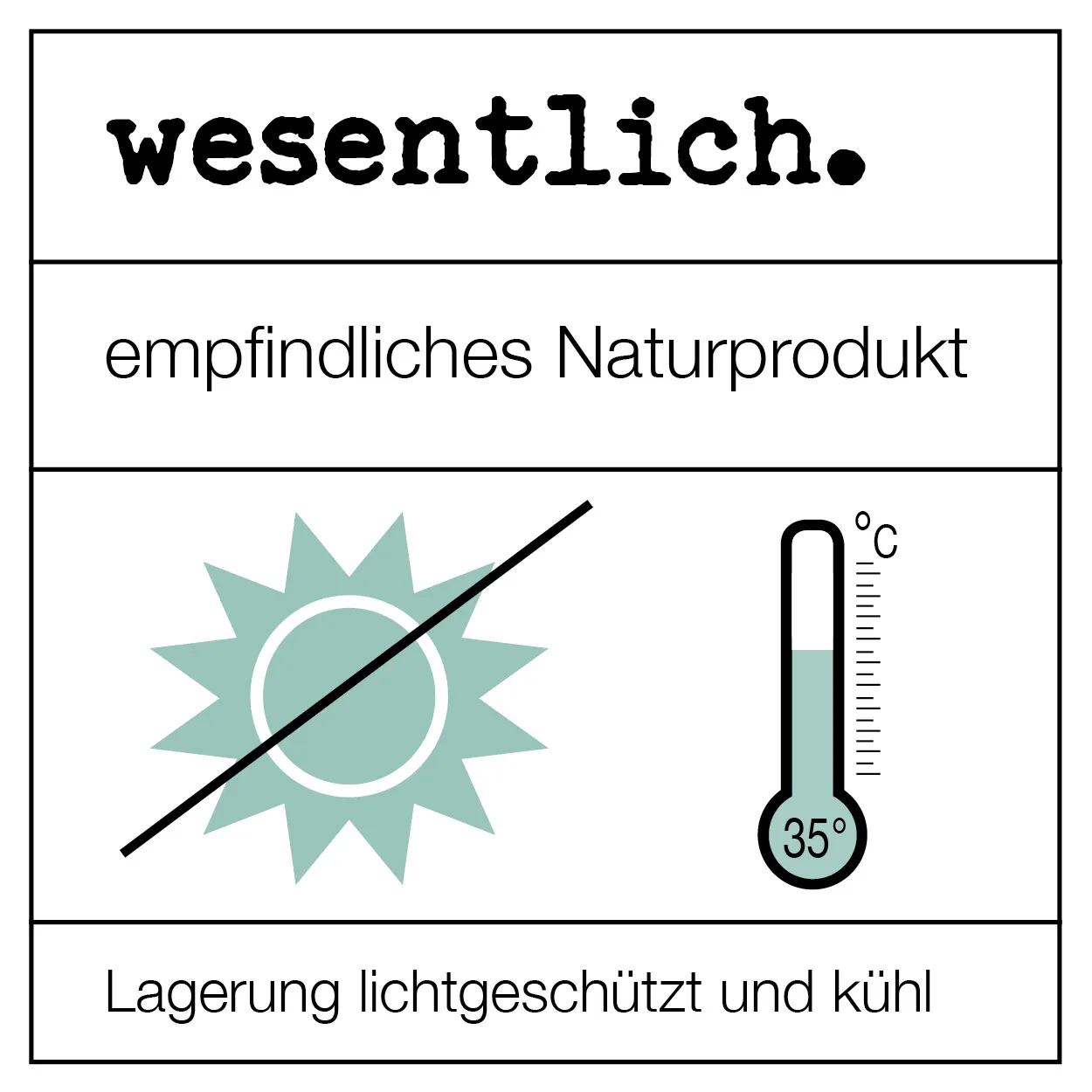 Kakaobutterchips (100g) von wesentlich.