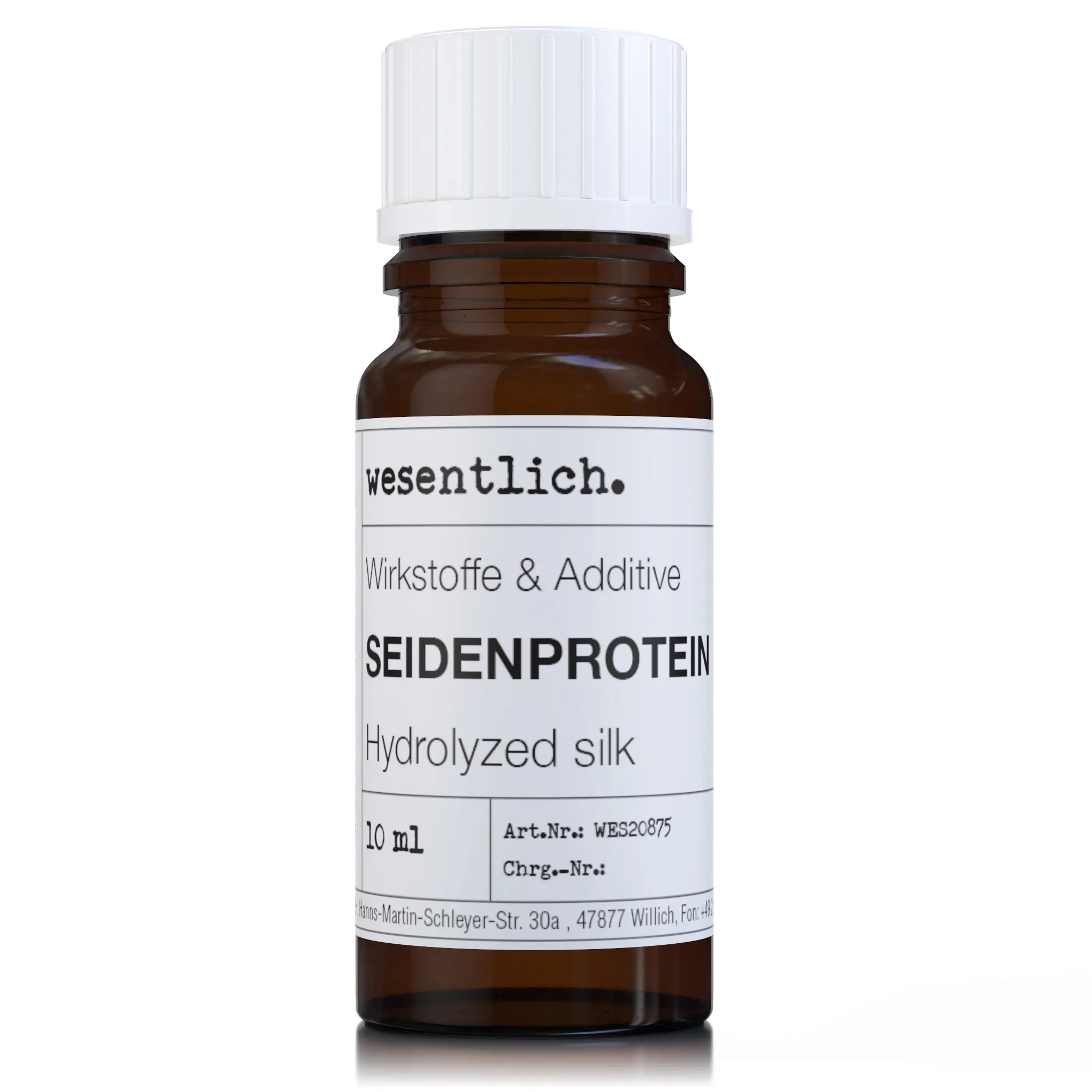 Seidenprotein 10ml