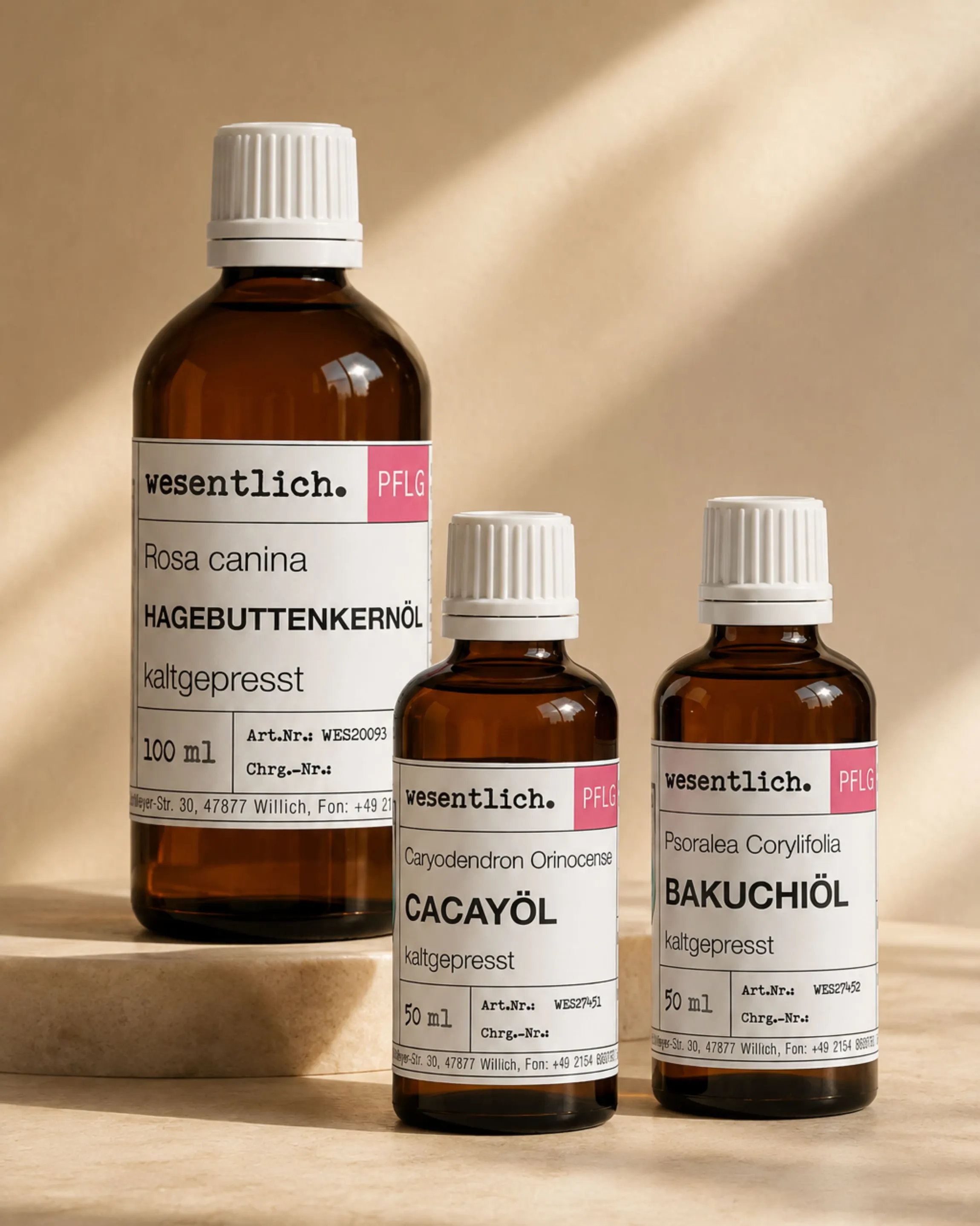 Anti-Aging Intensivpflege-Set