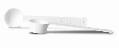 Dosierlöffel 1ml weiß