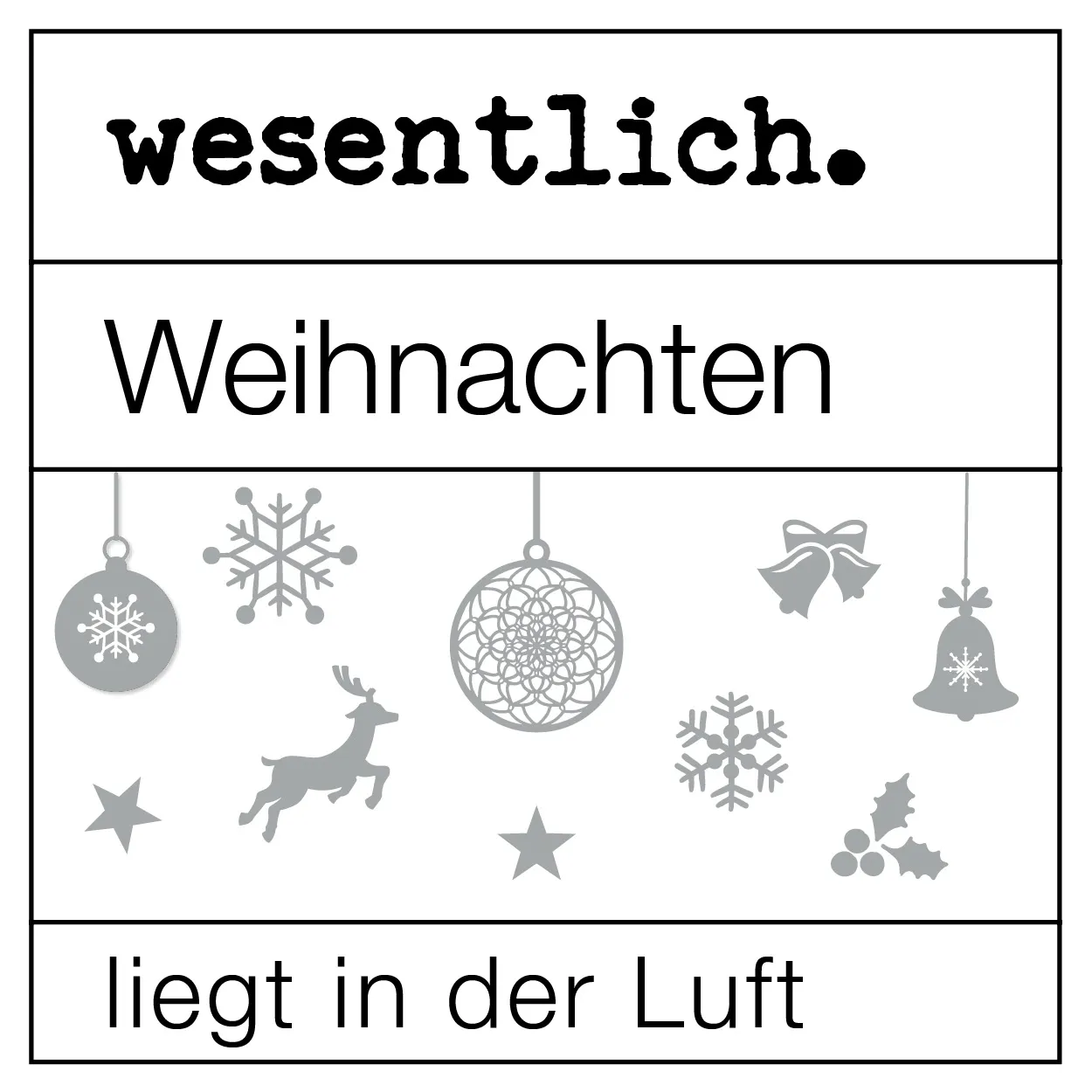 Set aus 8 ausgewählten Duftölen - "so duftet Weihnachten" 8x10ml