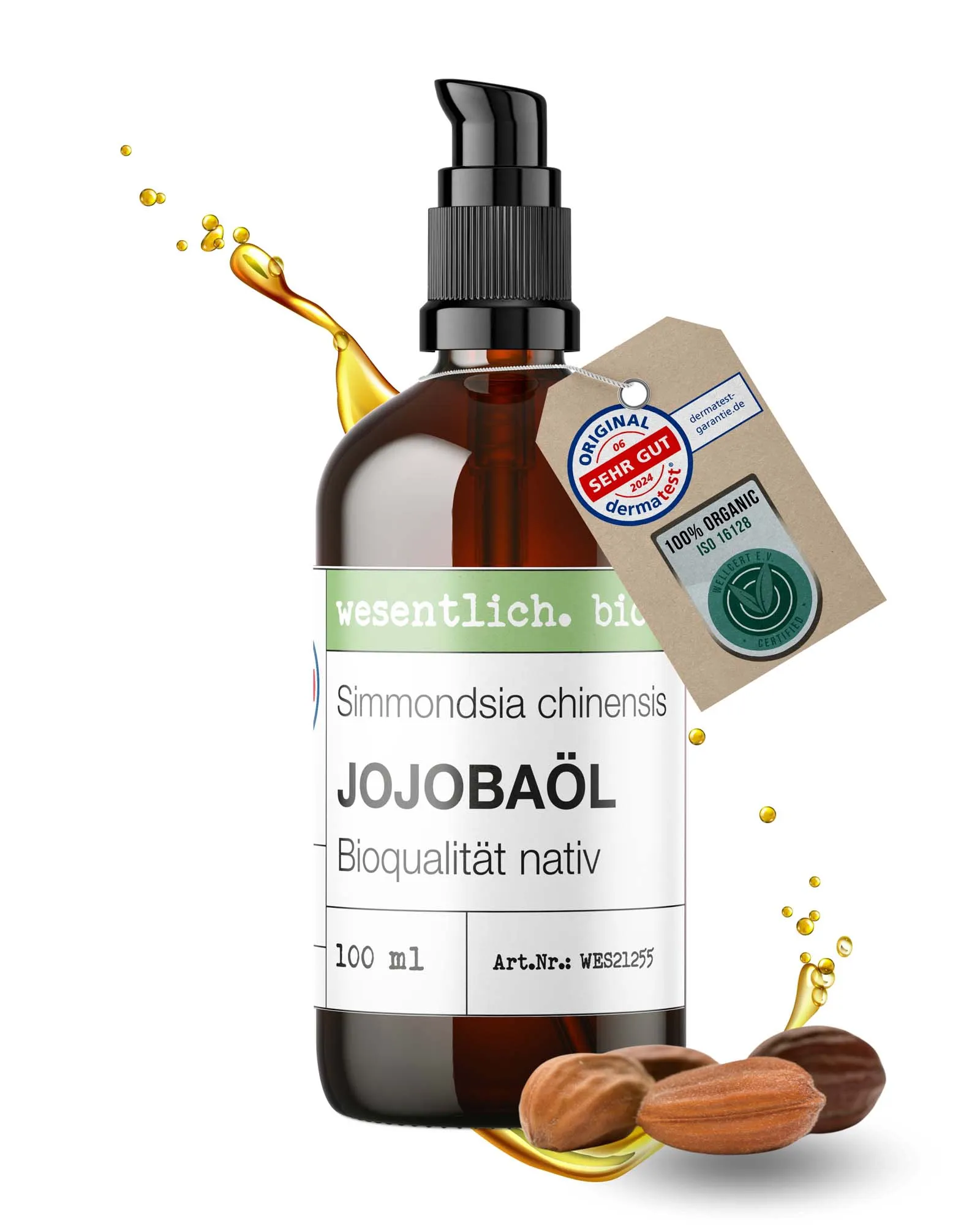 Jojobaöl bio 100ml
