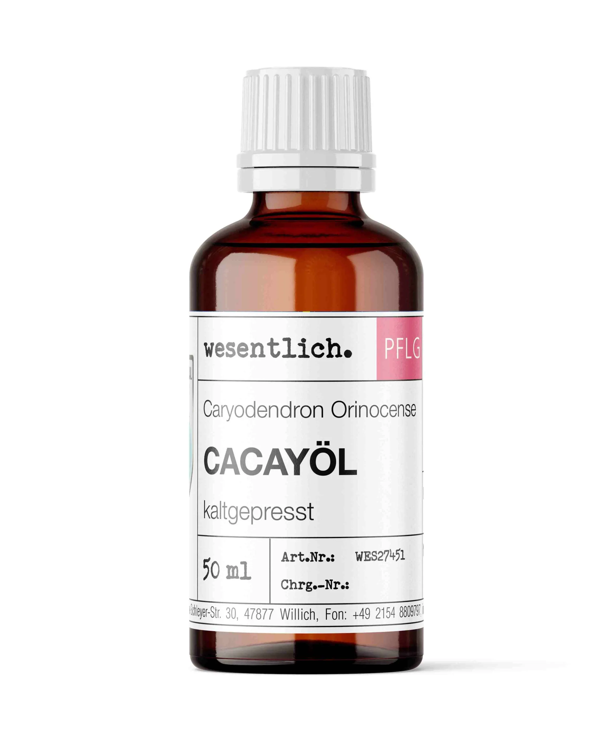 Cacayöl 50ml