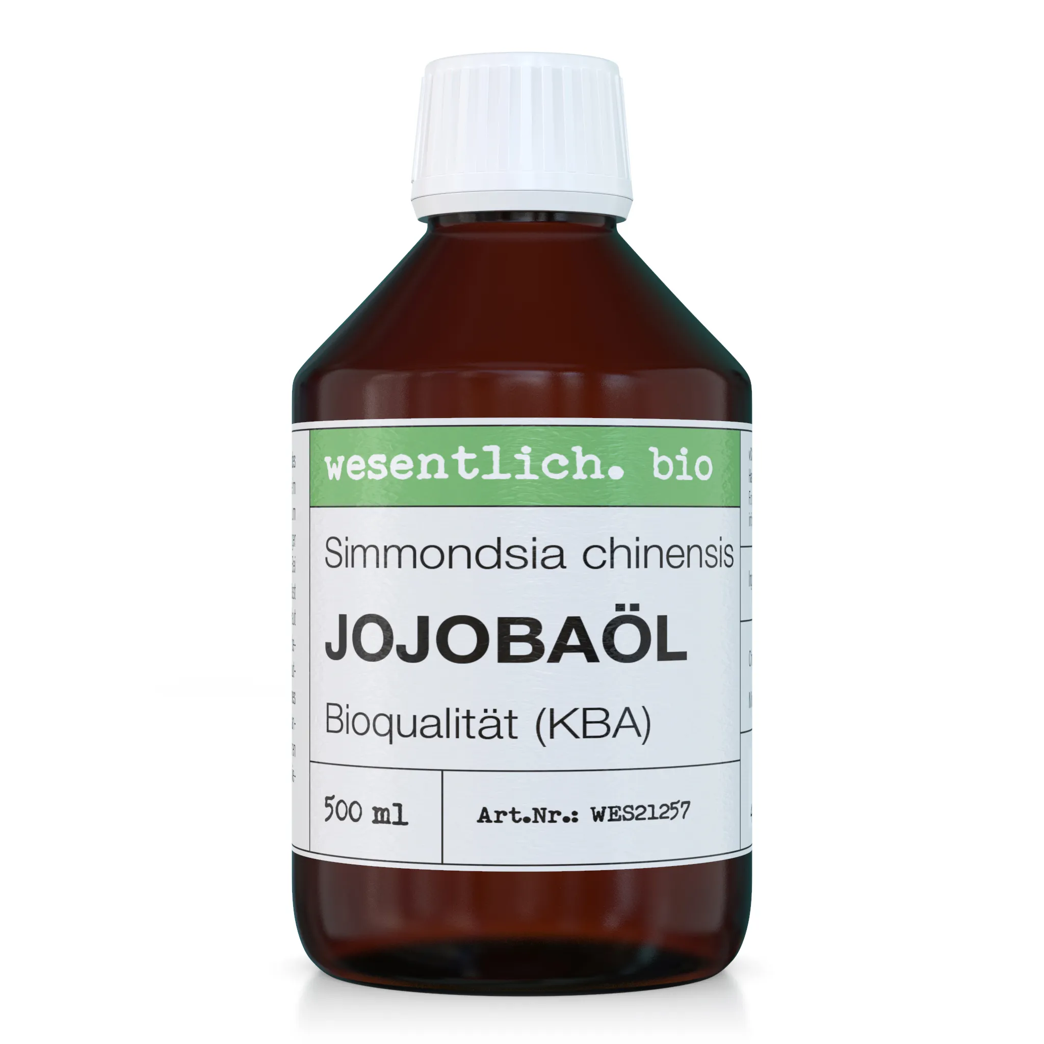 Jojobaöl bio 500ml