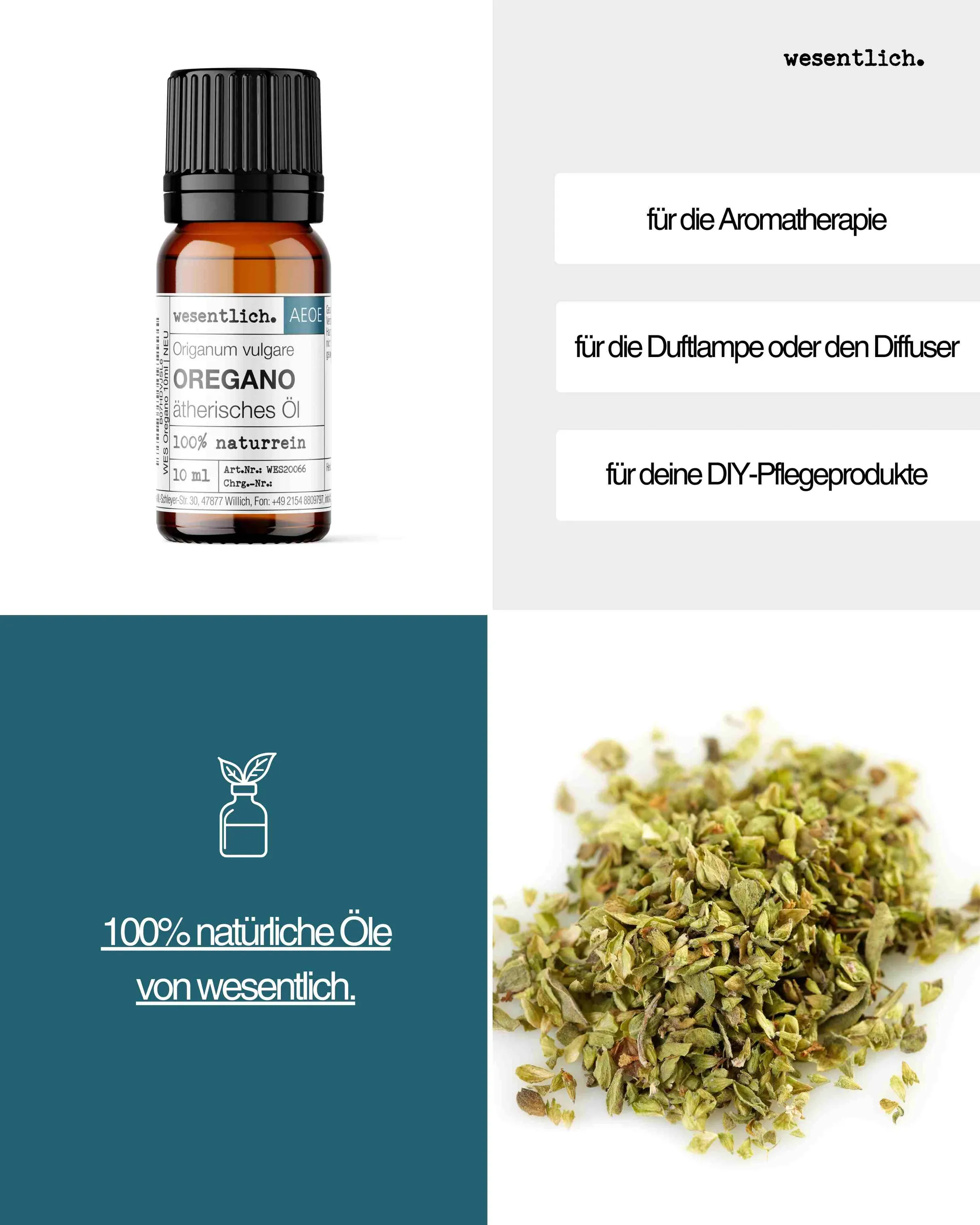 Oregano 10ml