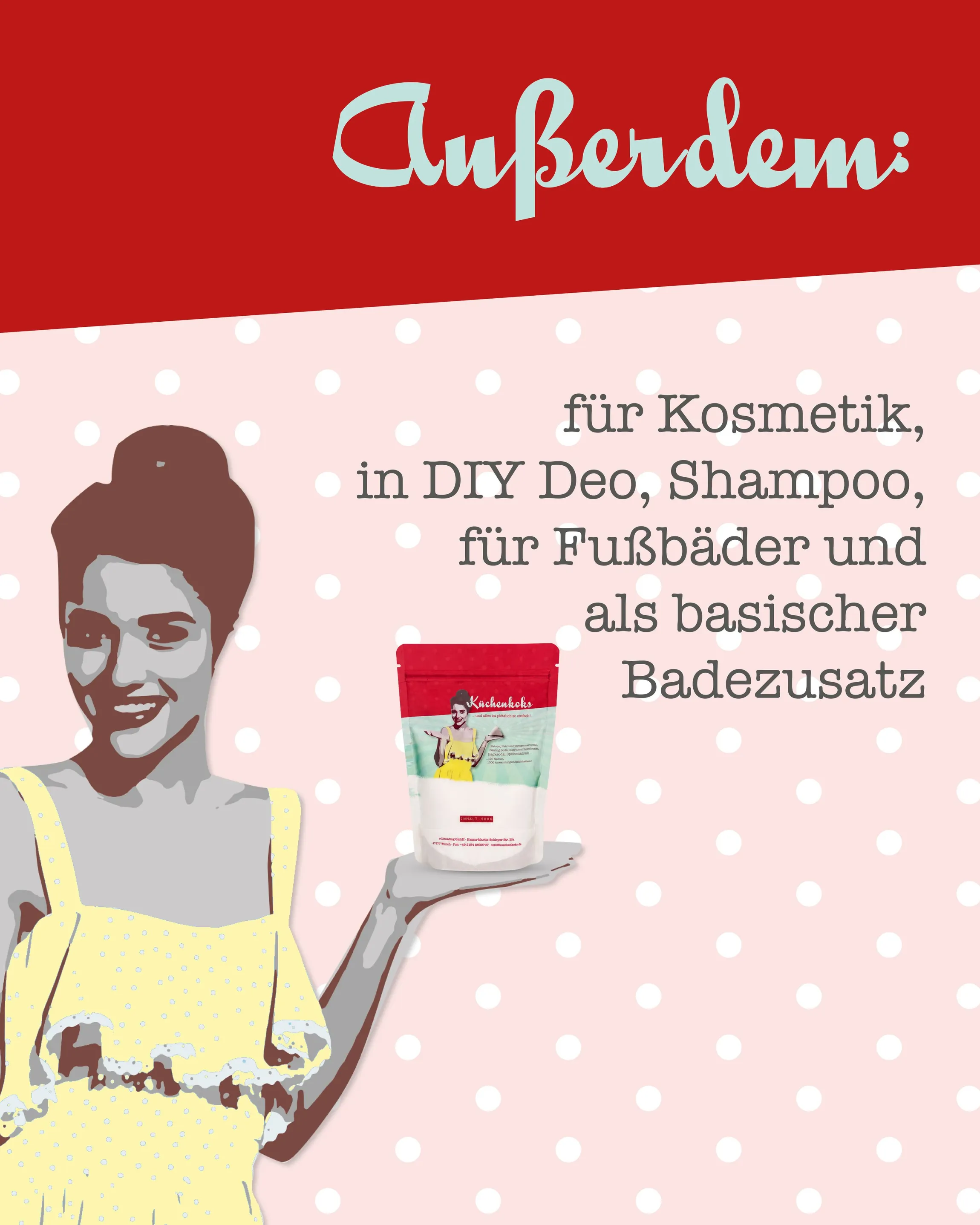 Küchenkoks 500g 