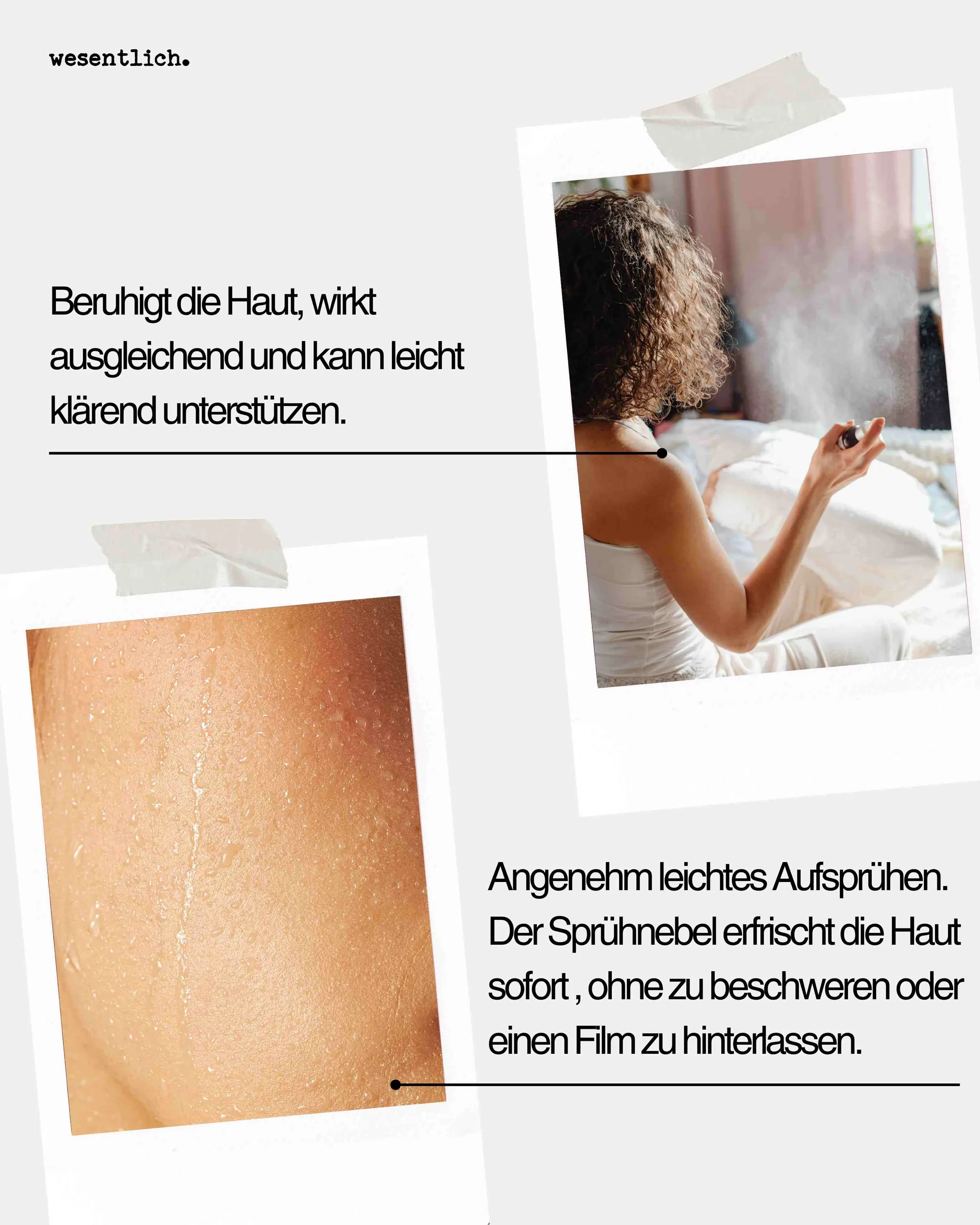 Rosenwasser bio 100ml