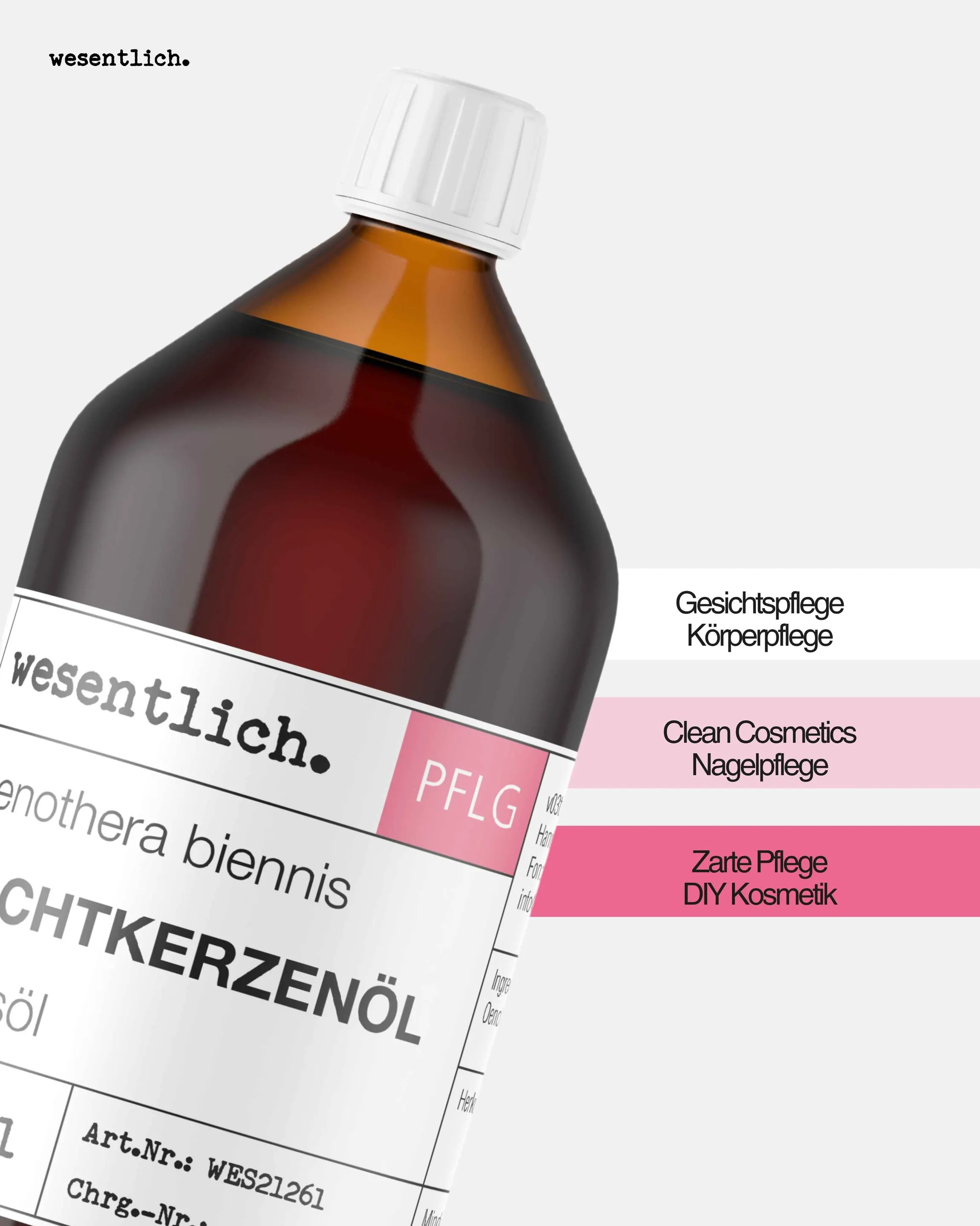 Nachtkerzenöl 1000ml