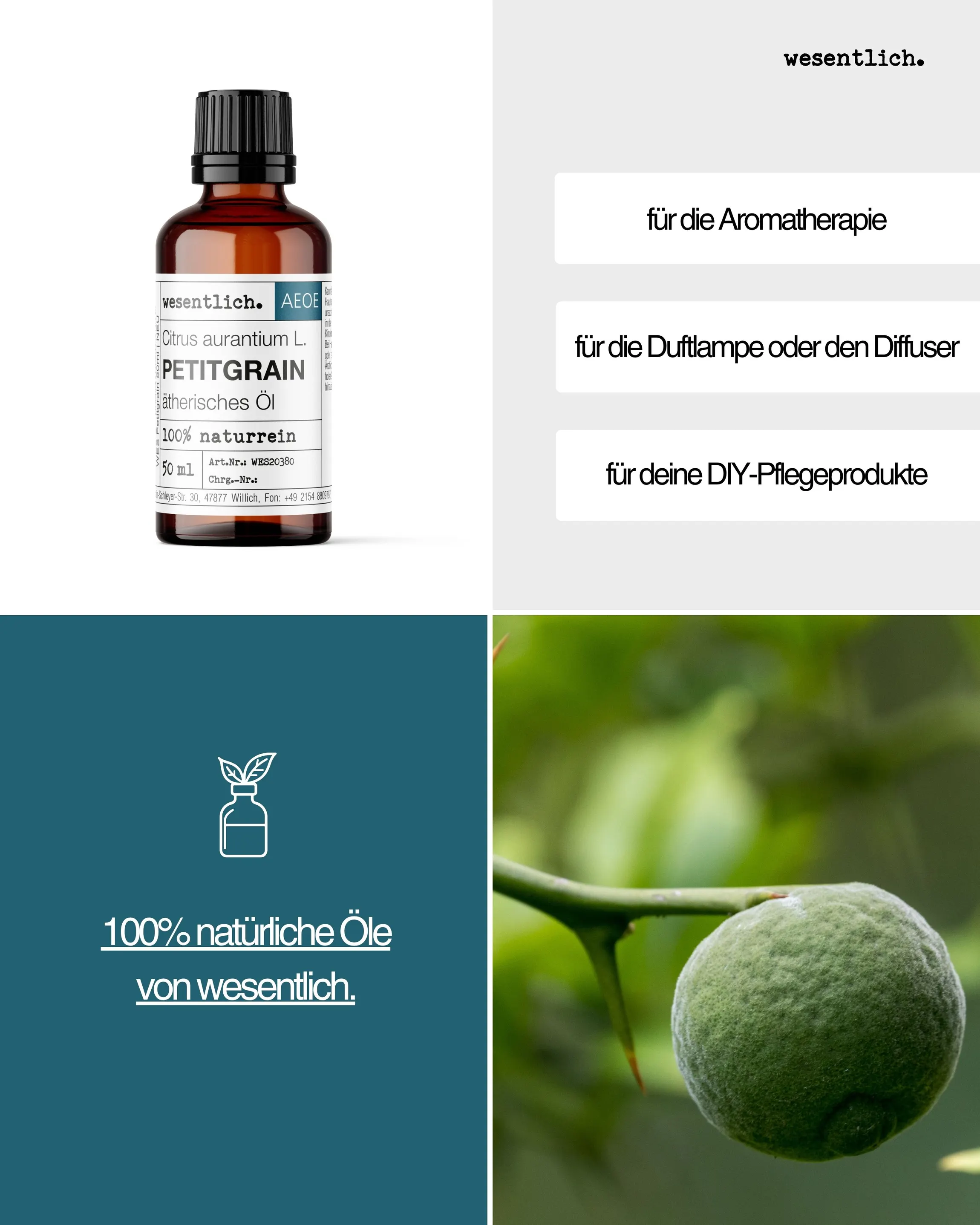 Pfeffer 50ml