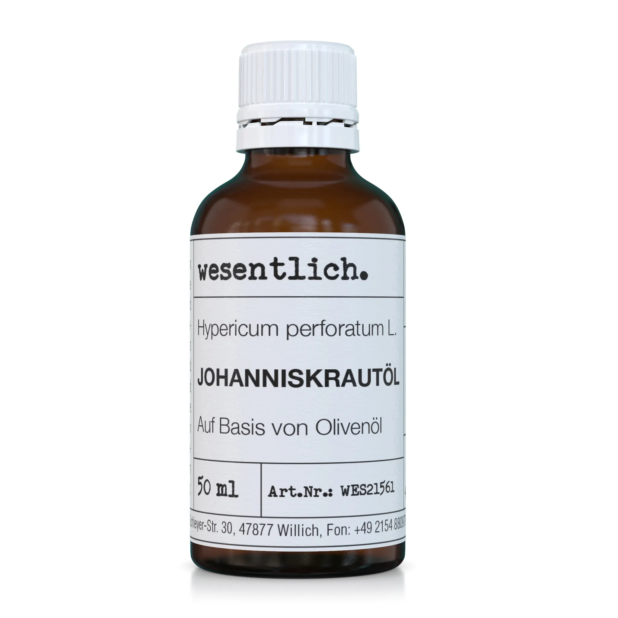 Johanniskrautöl 50ml
