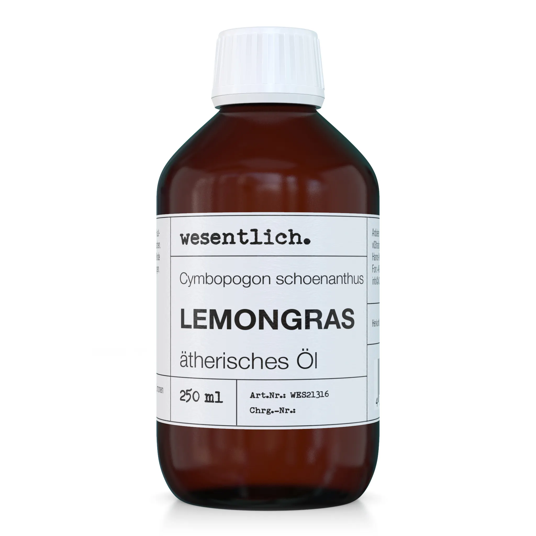 Lemongras 250ml
