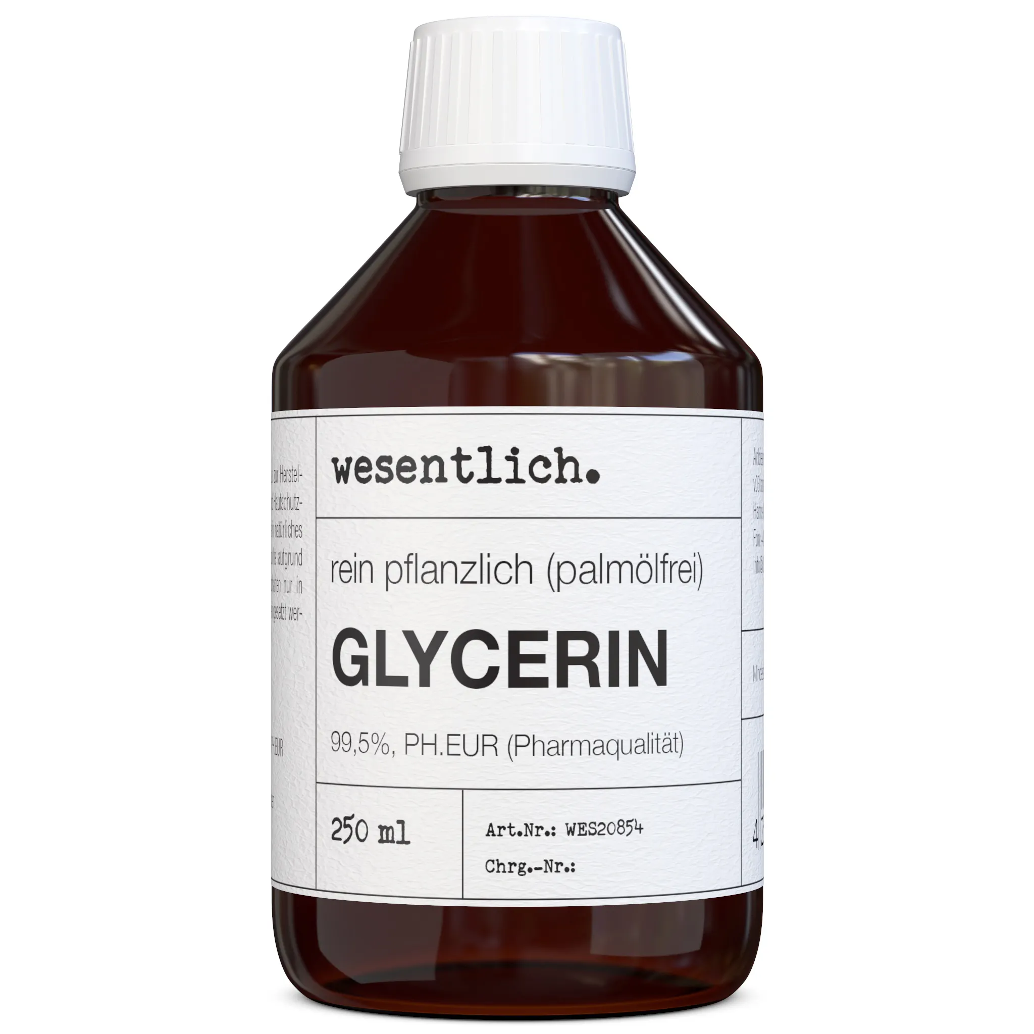 Glycerin 99,5% 