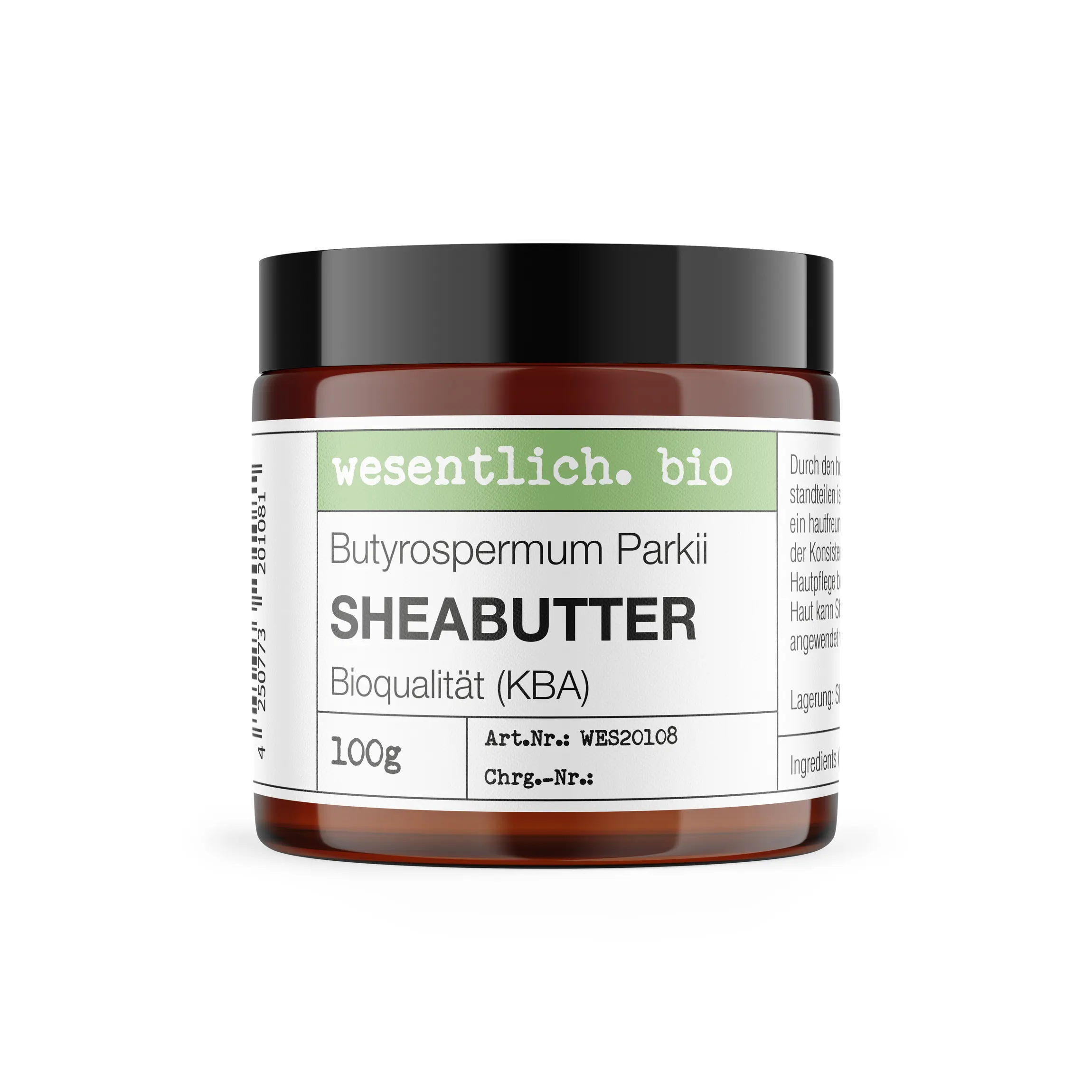 Sheabutter BIO 100g