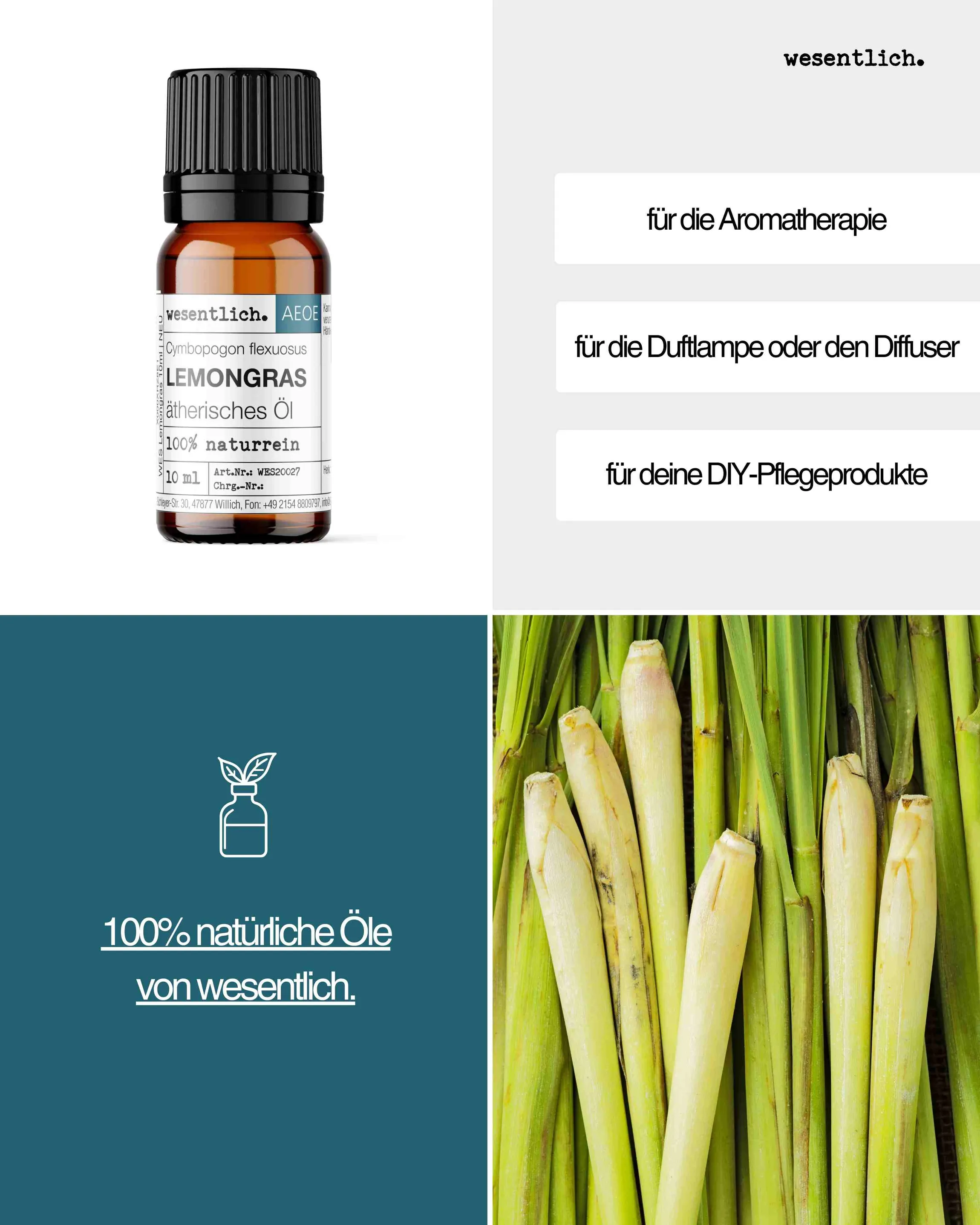 Lemongras 10ml