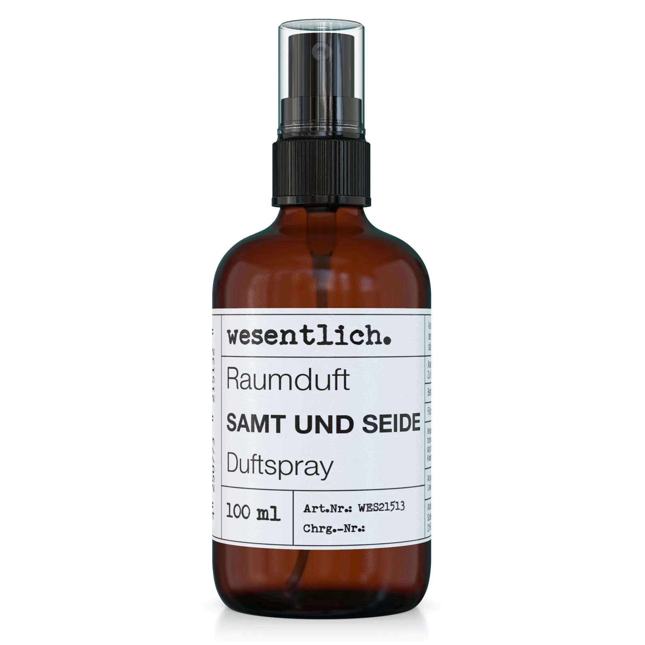 Duftspray "Samt und Seide" 100ml