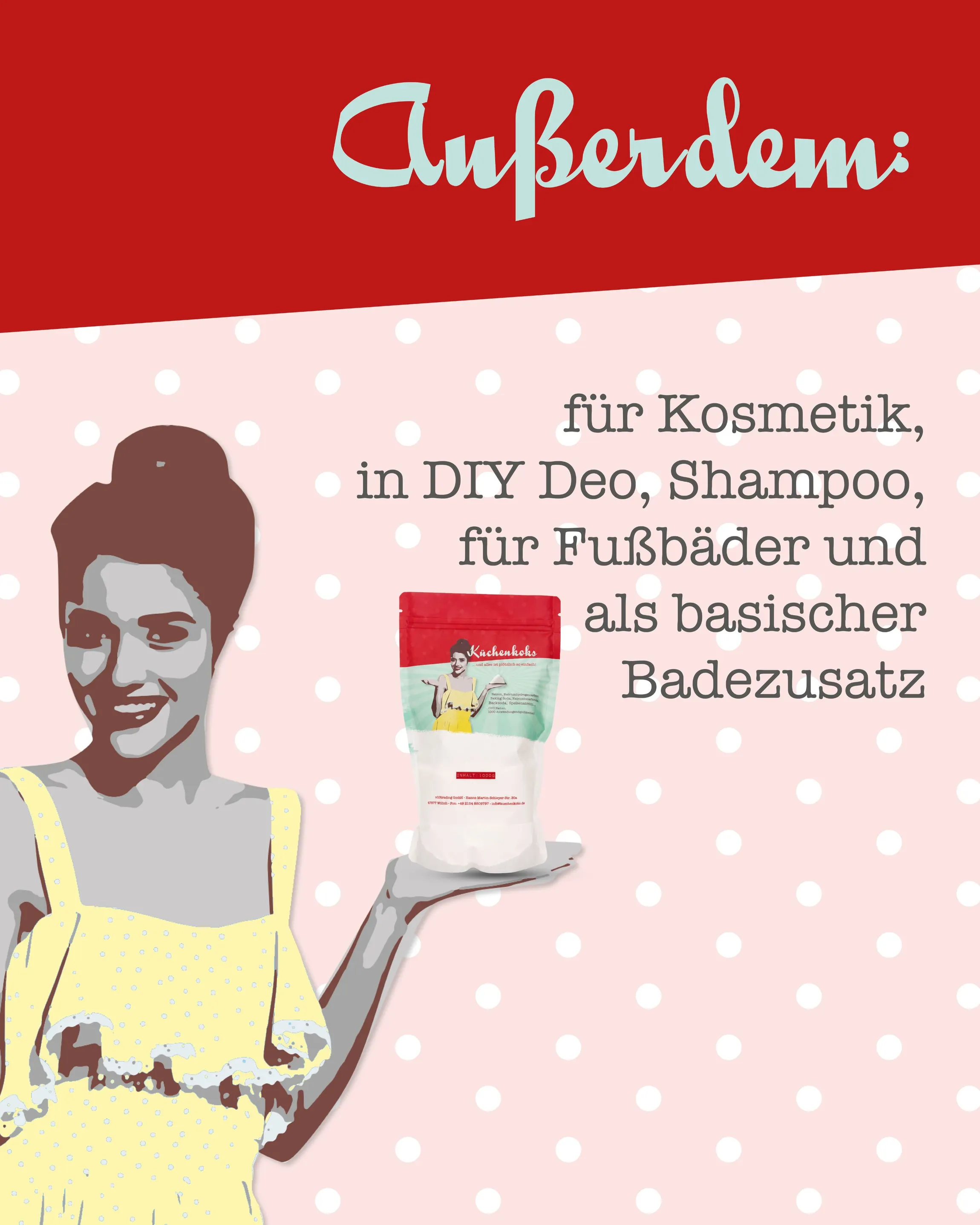Küchenkoks 1000g