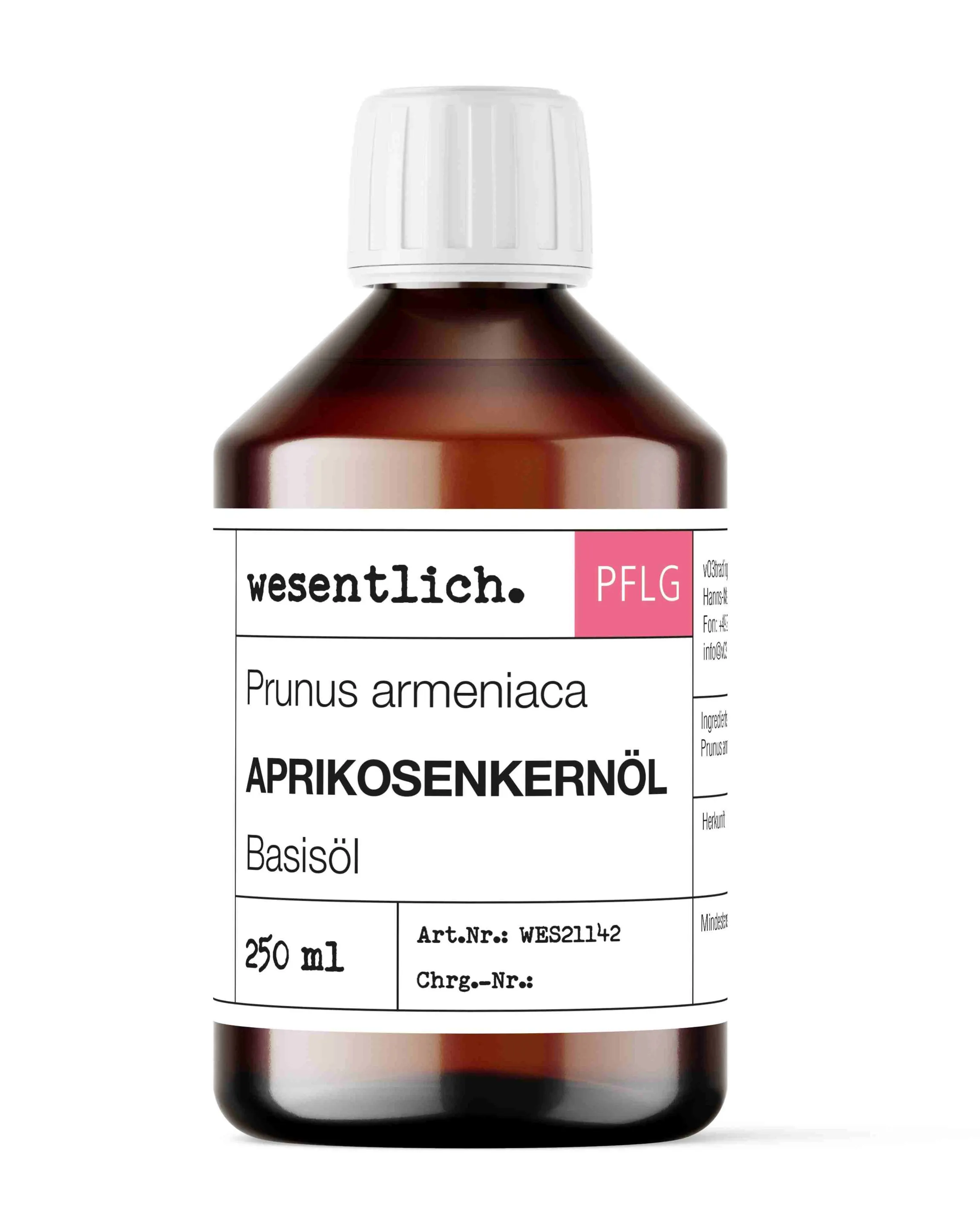 Aprikosenkernöl 250ml