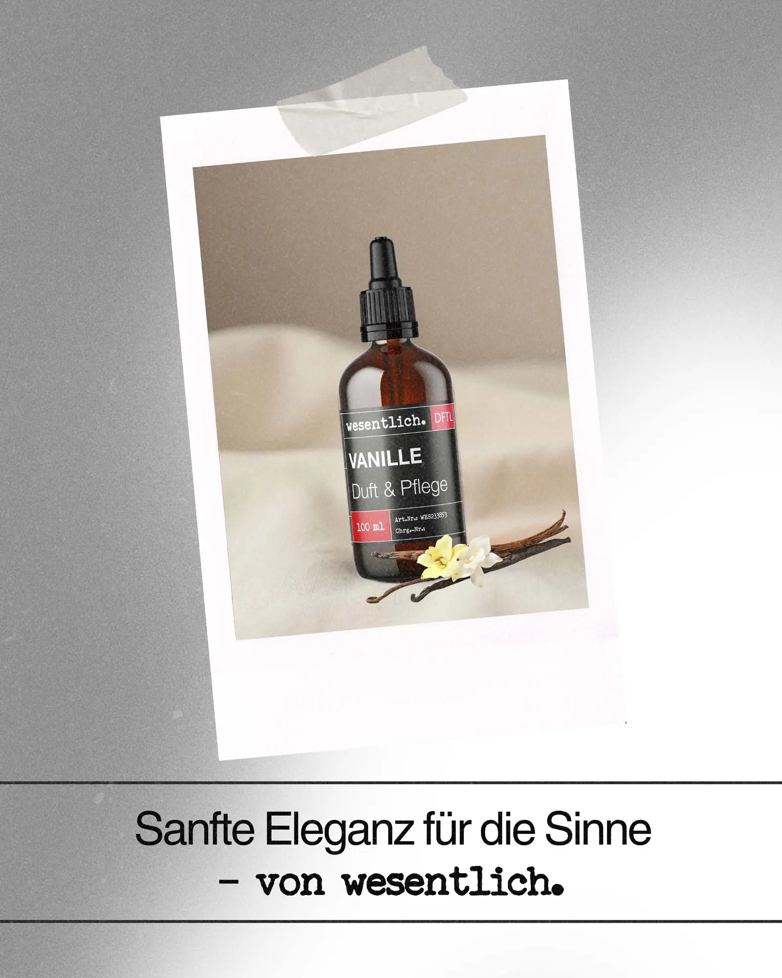 Vanille 100ml