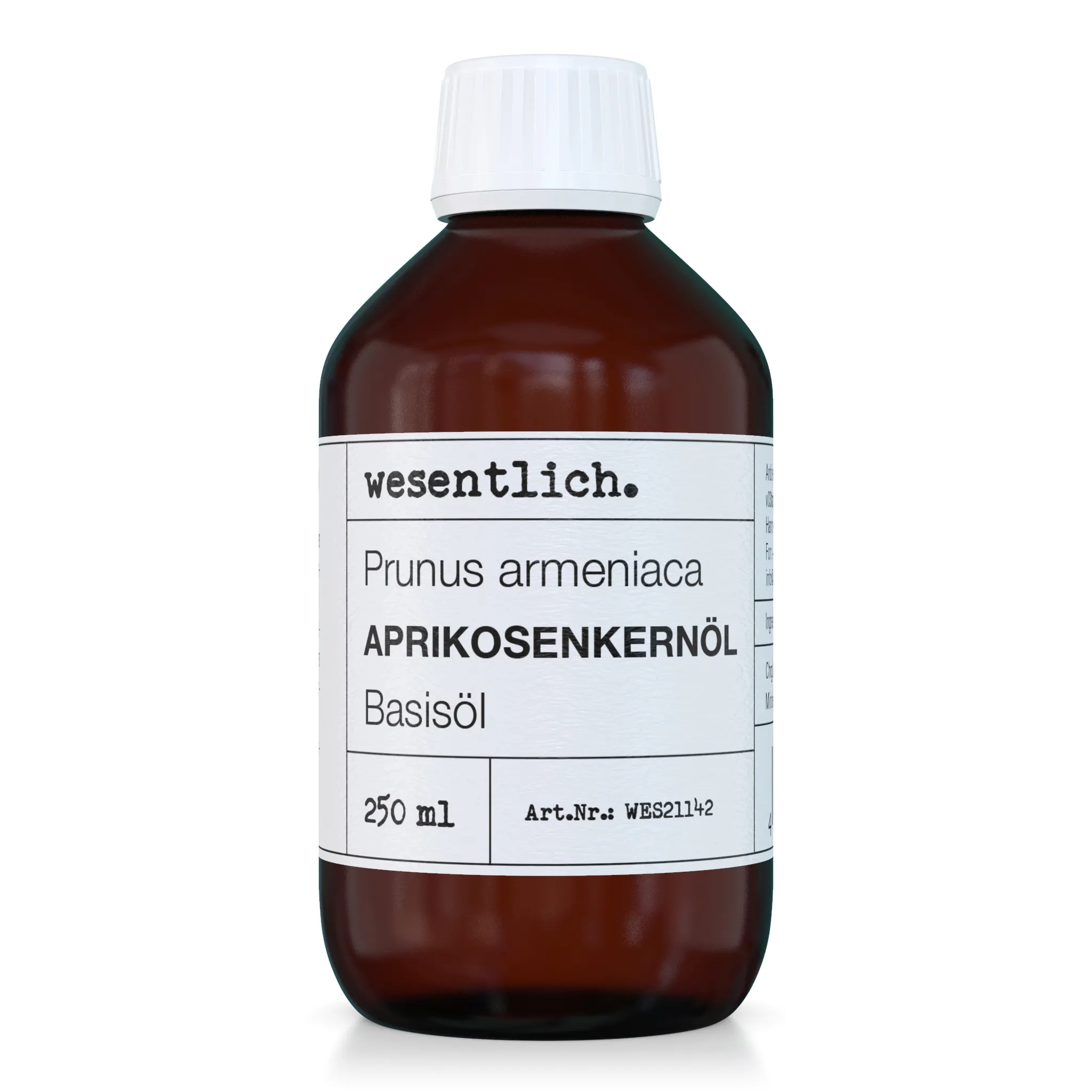 Aprikosenkernöl 250ml