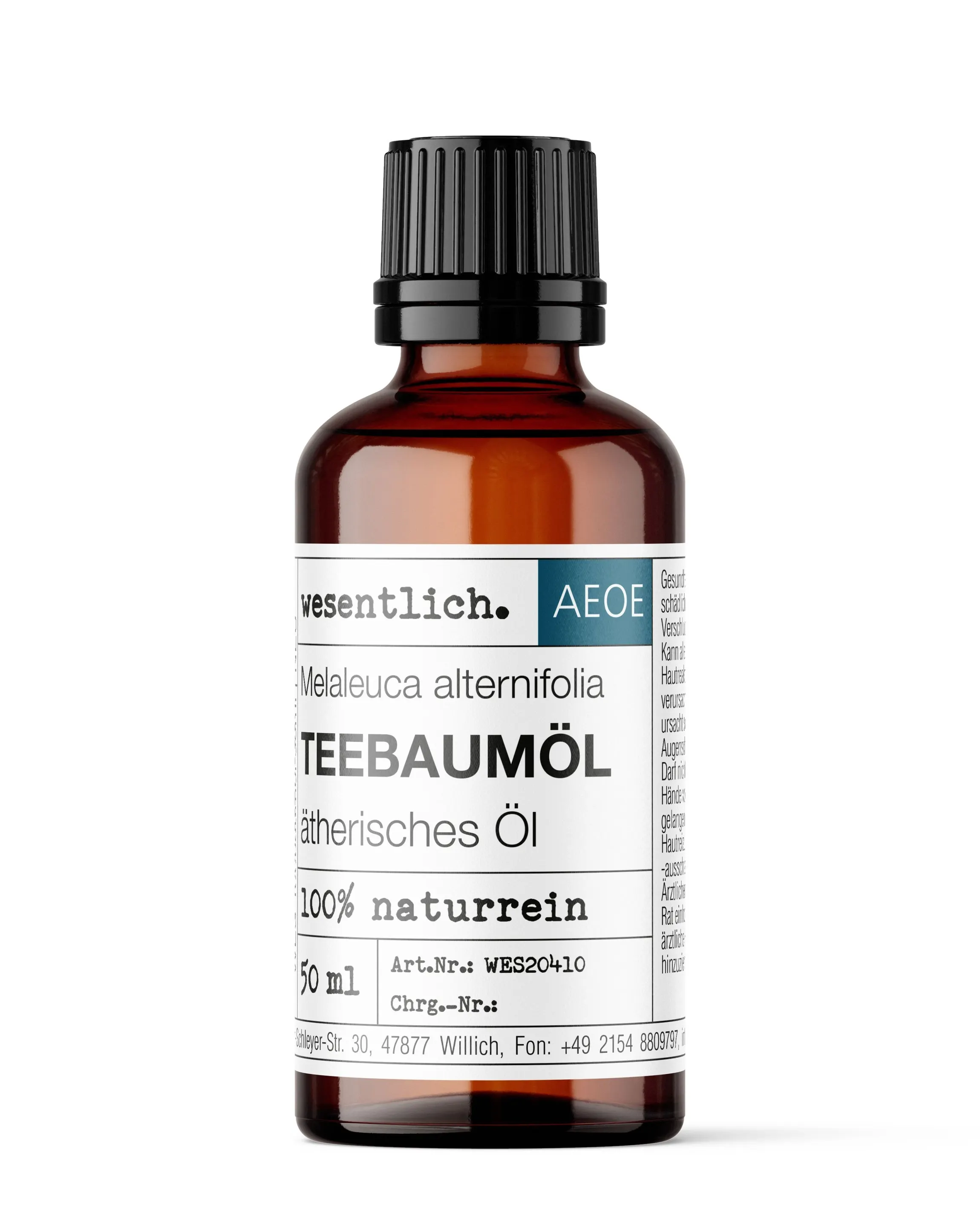 Teebaumöl  50ml