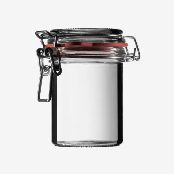 Drahtbügelglas 212ml