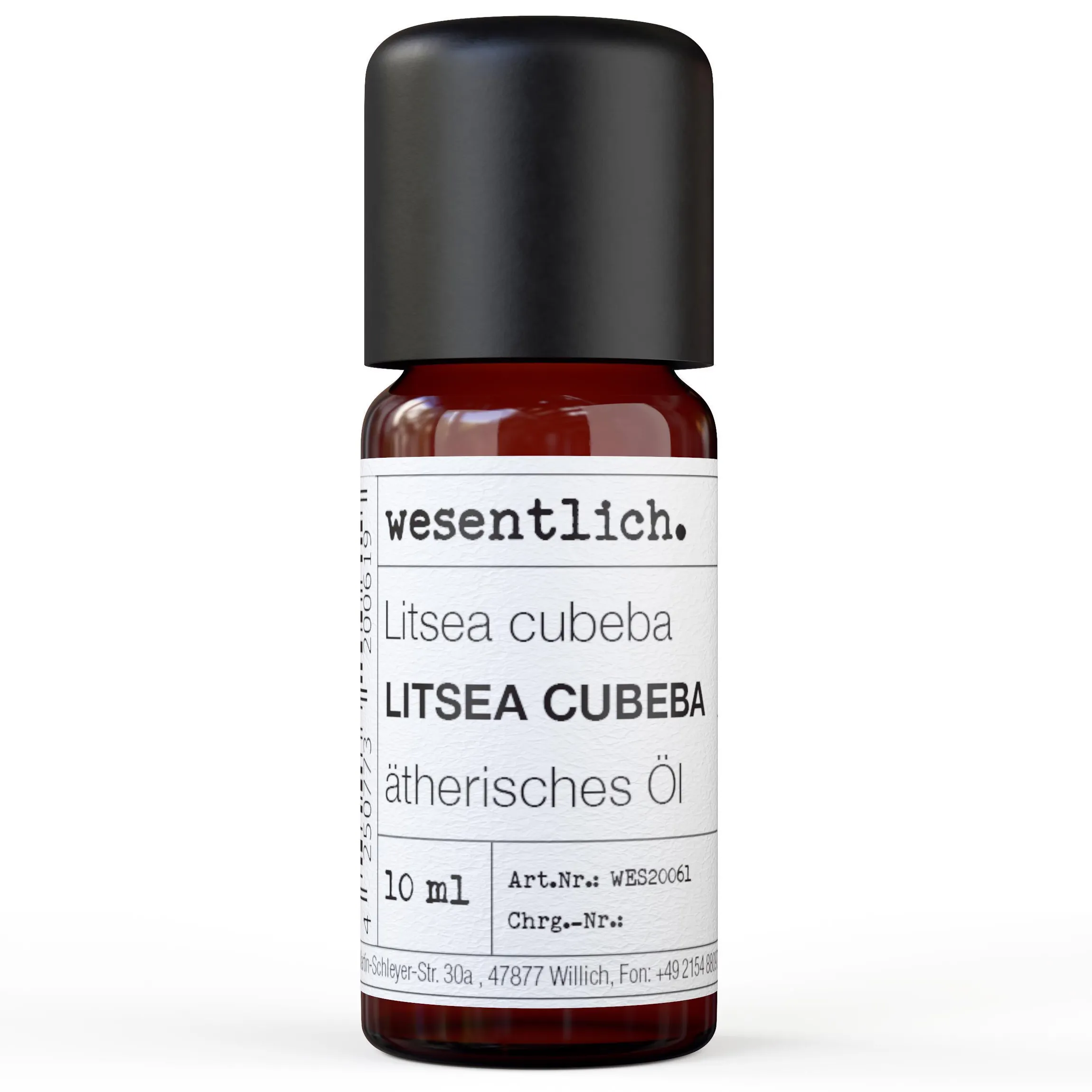 Litsea Cubeba  10ml