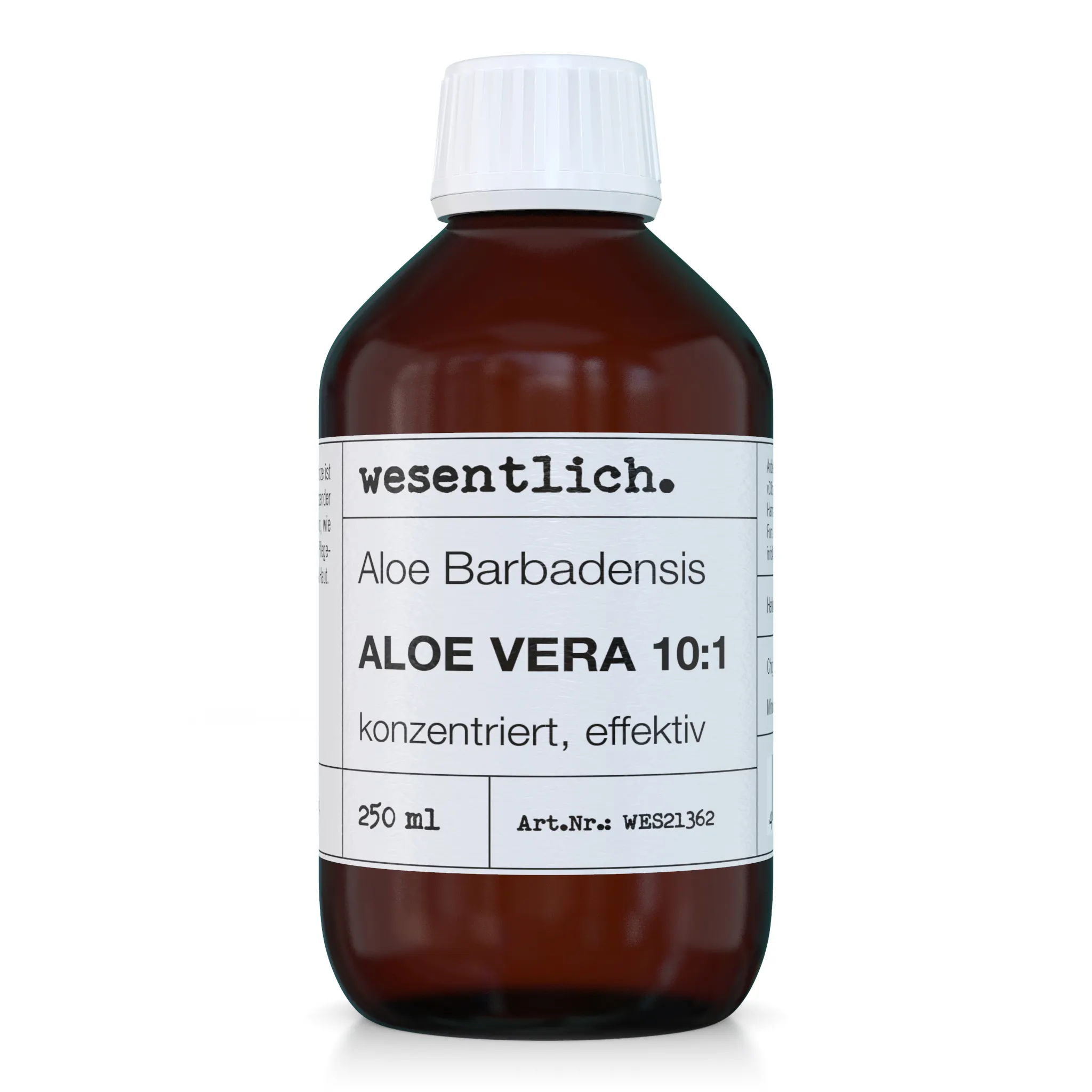 Aloe Vera 10:1 250ml