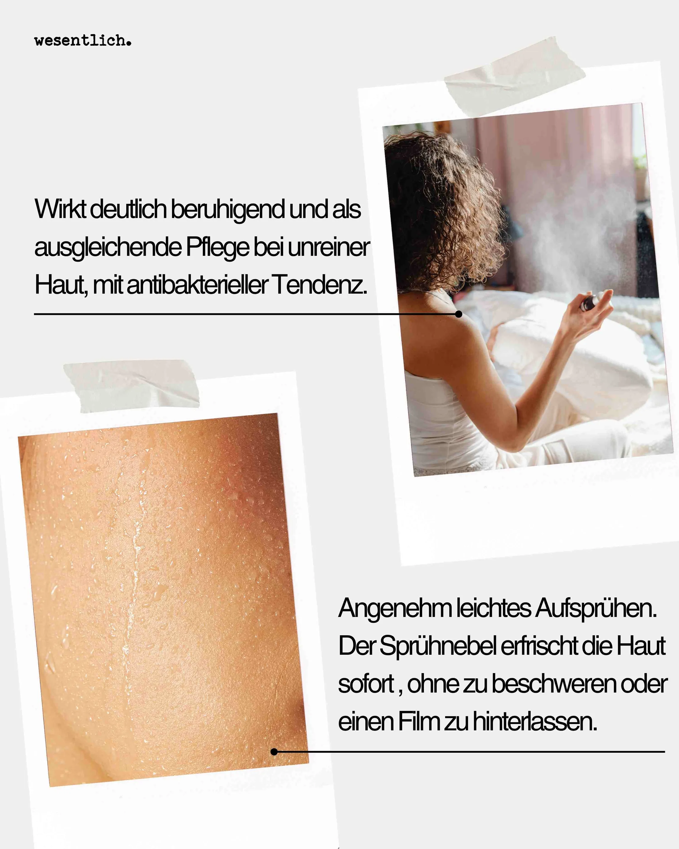 Lavendelblütenwasser bio
