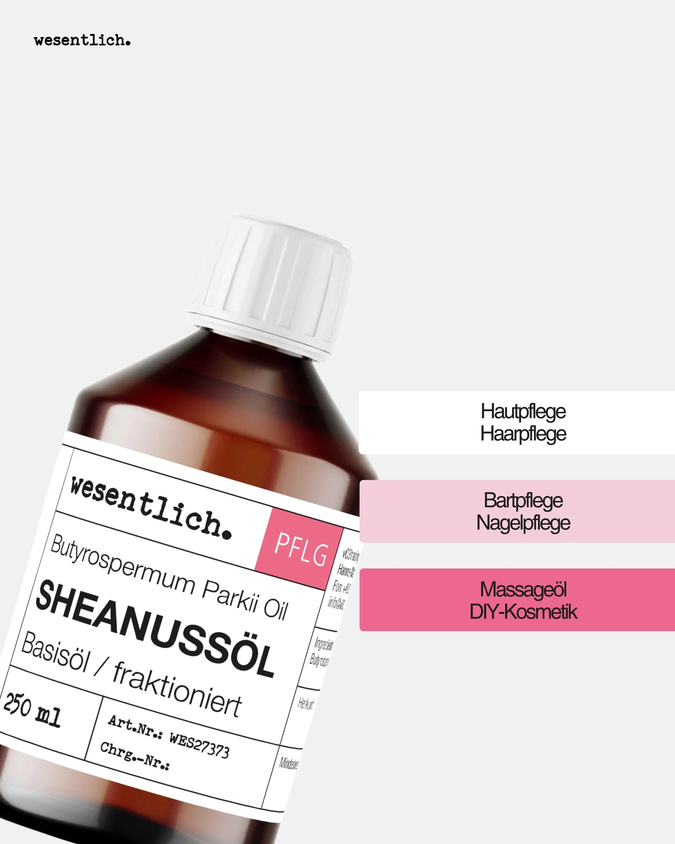 Sheaöl