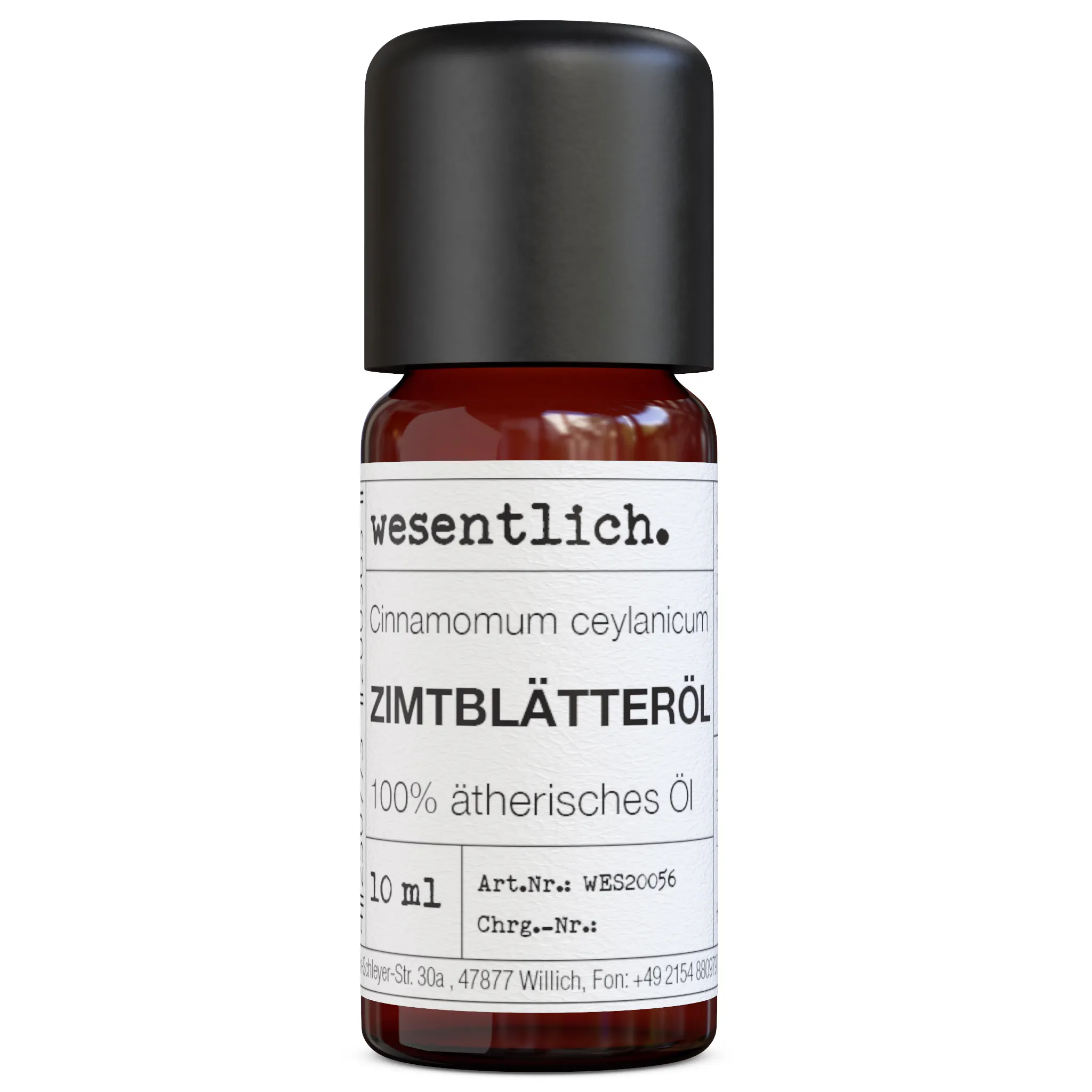 Zimtblätteröl 10ml