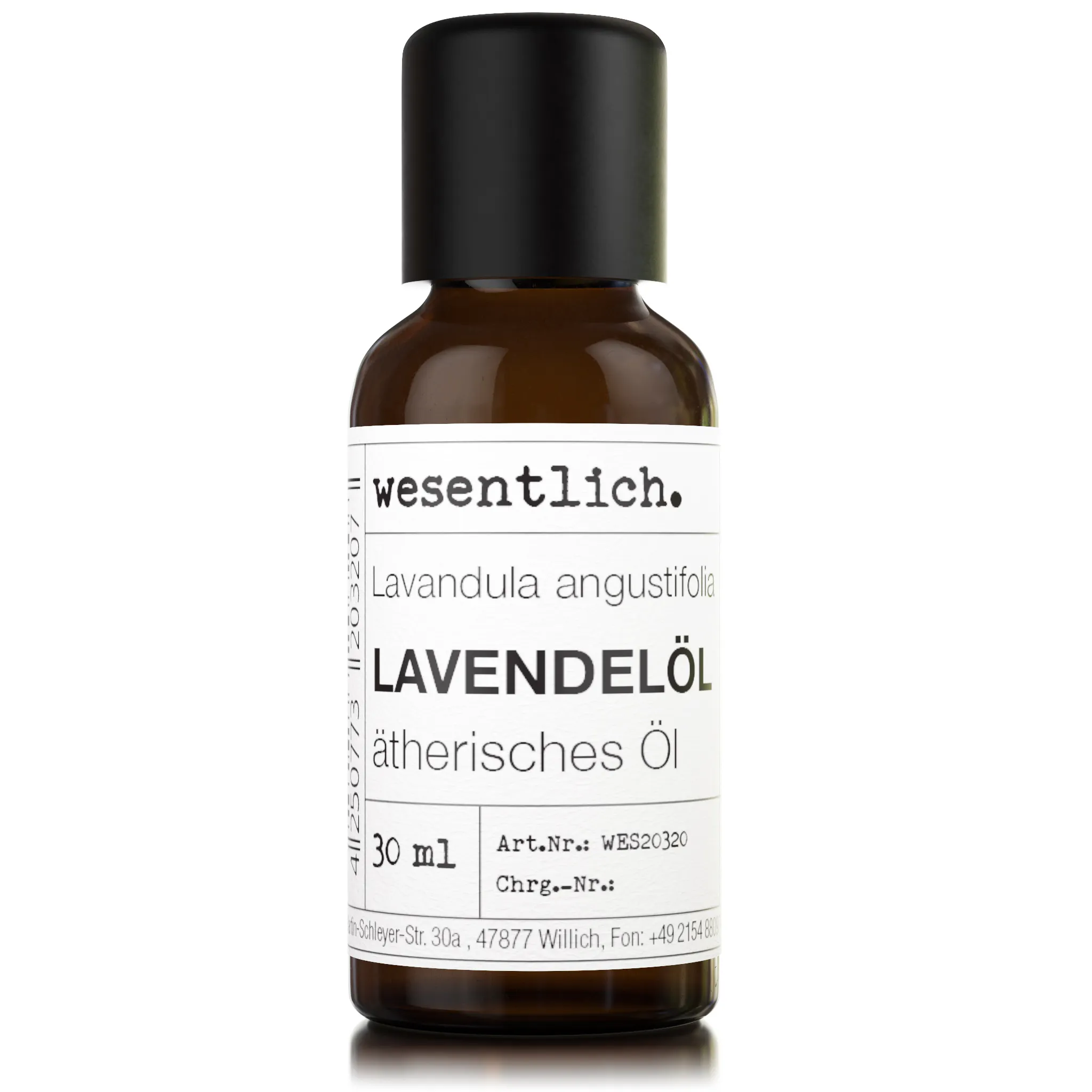 Lavendelöl  30ml