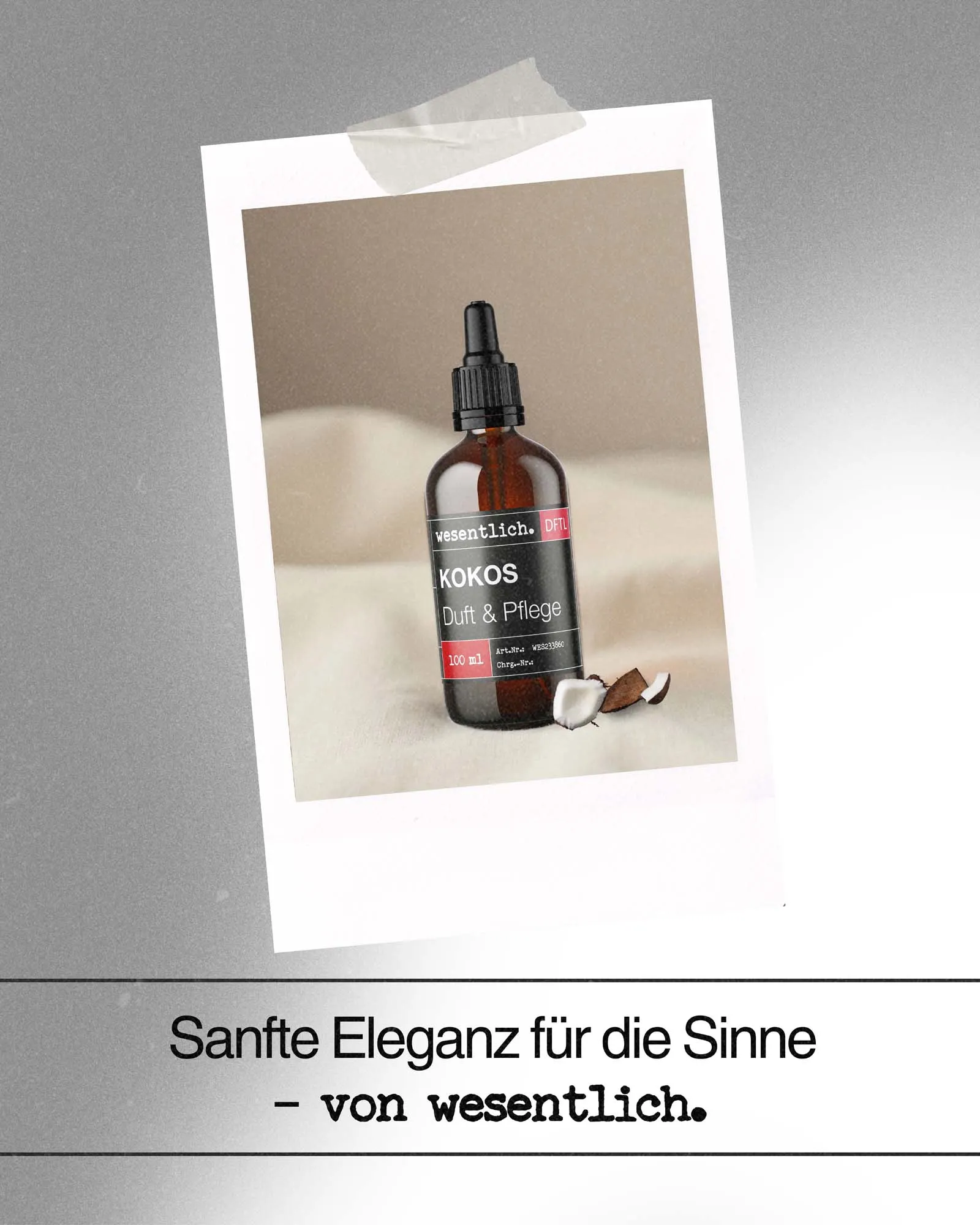 Kokos 100ml
