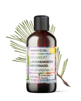 Saunaduft Latschenkiefer-Kiefernadel 100ml
