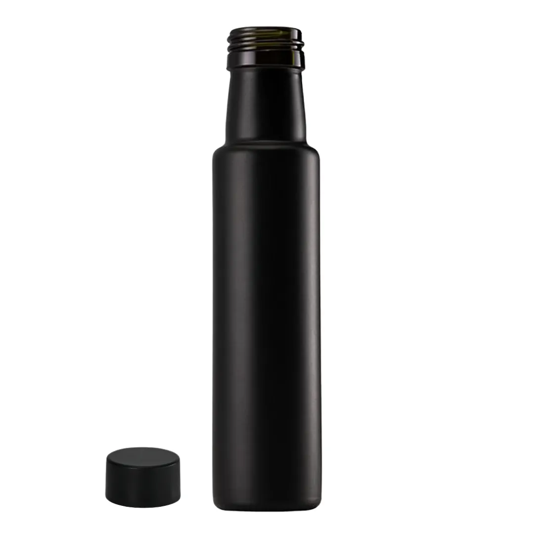 Wunderschöne Glasflasche 100ml