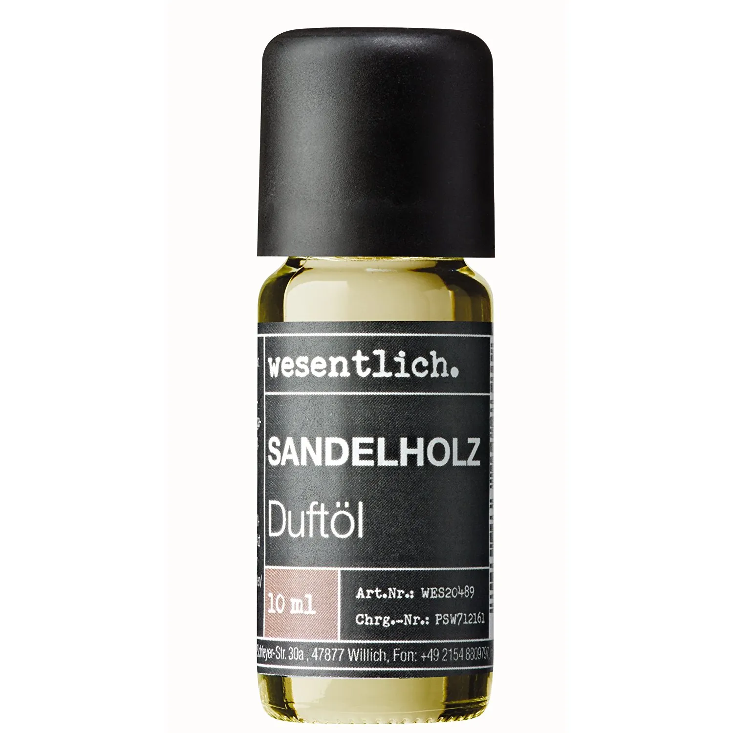 Sandalwood 10ml