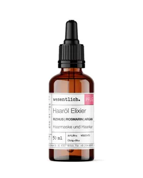 Haaröl Elixier 50ml