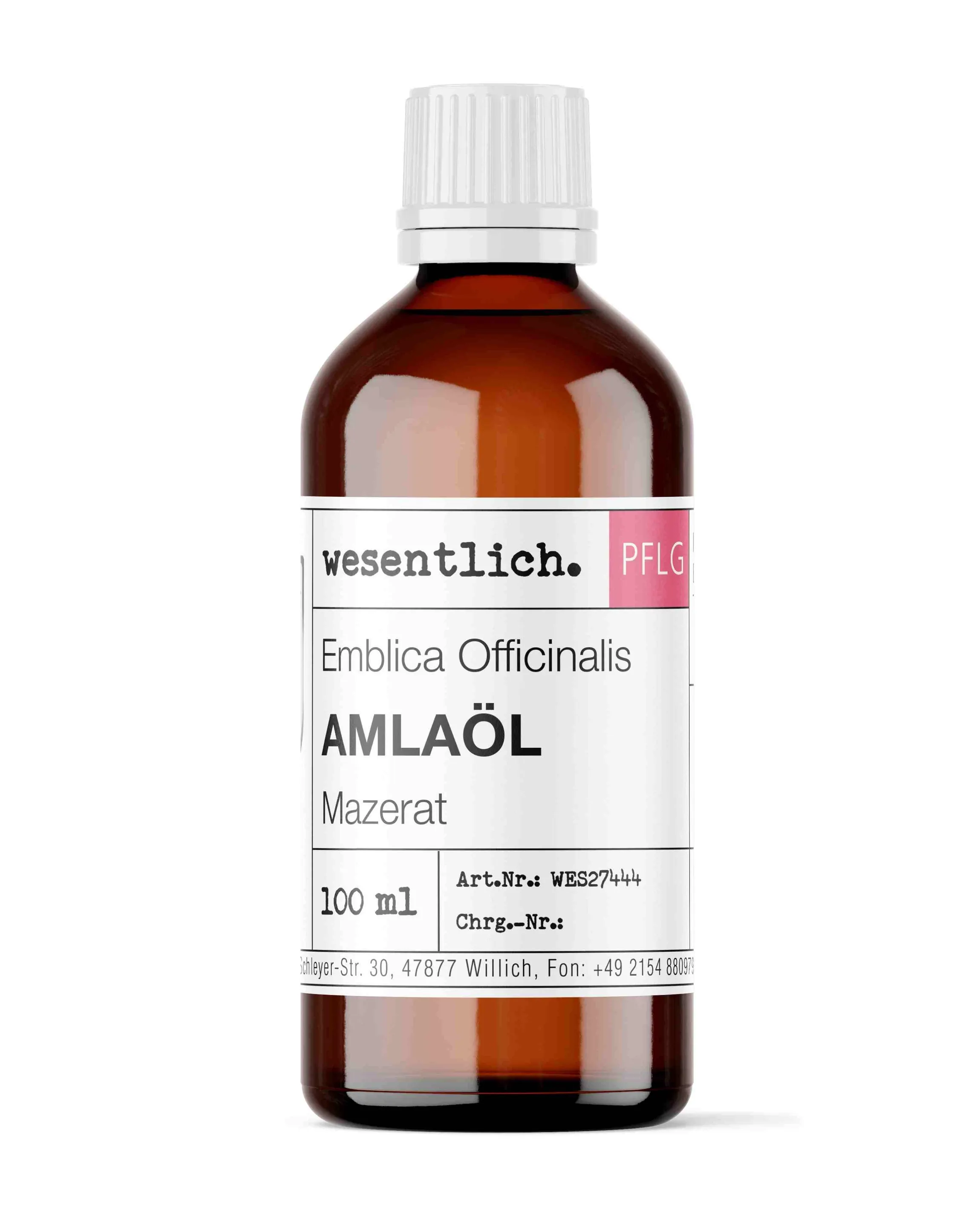 Amlaöl 100ml