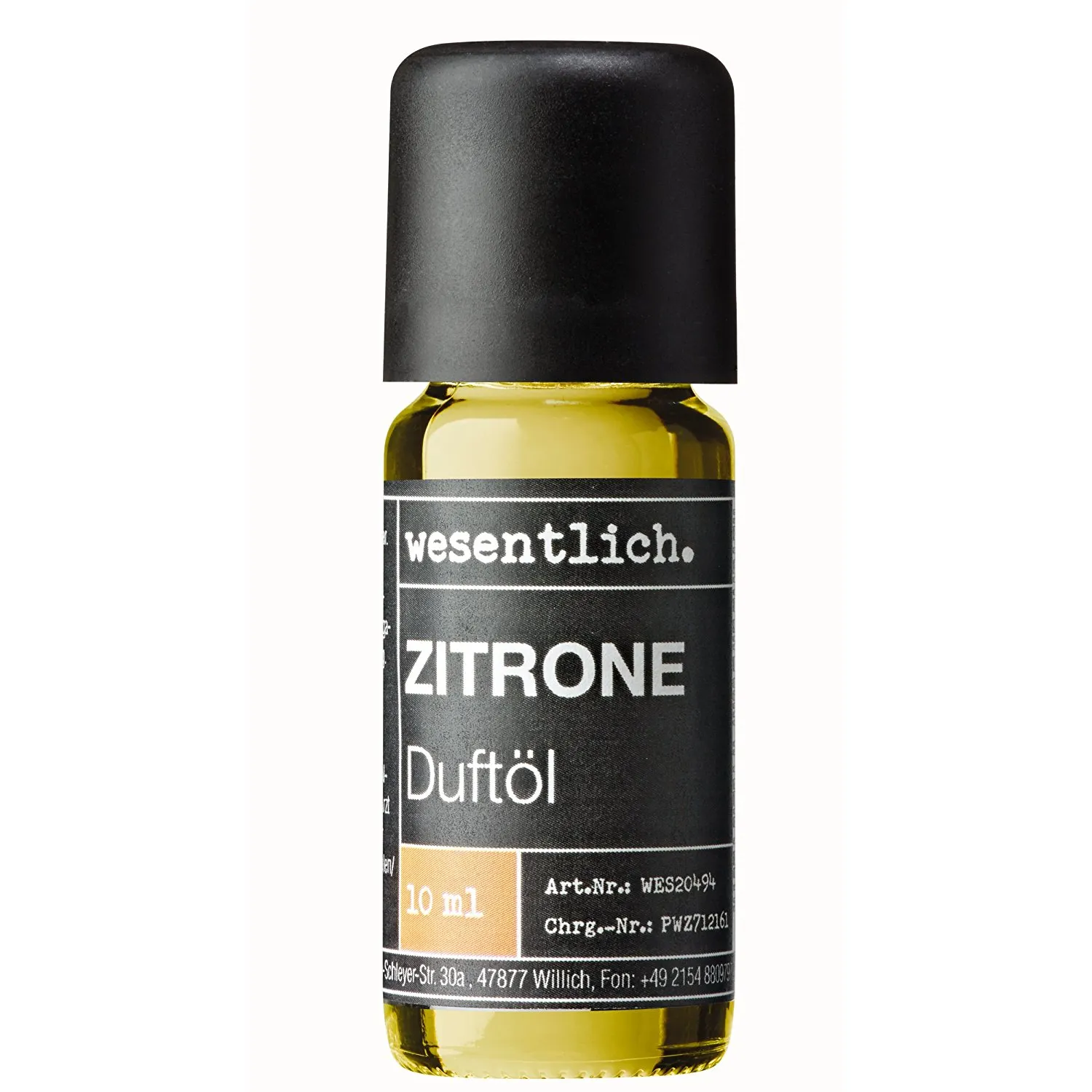 Zitrone Duftöl 10ml