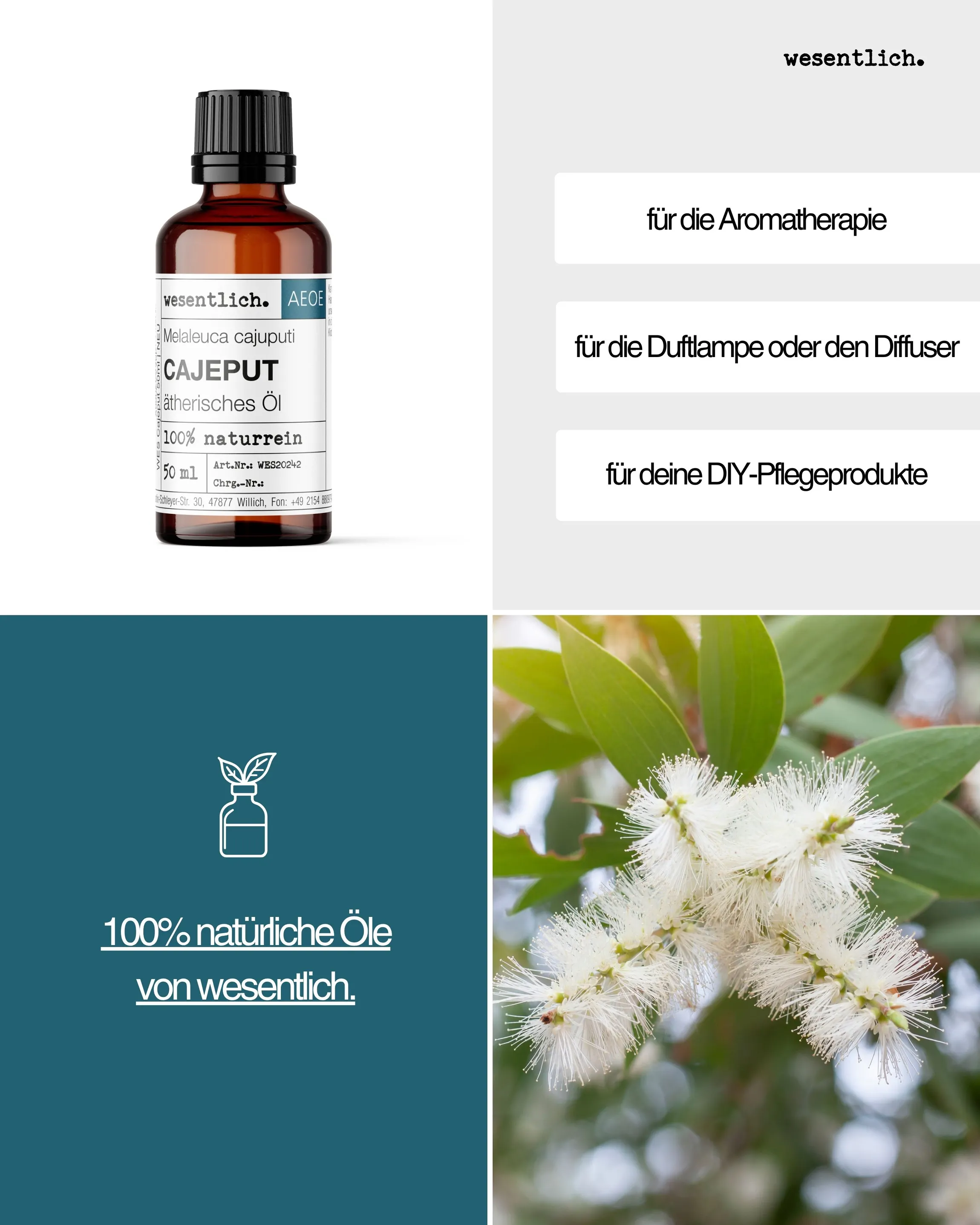 Cajeput  50ml