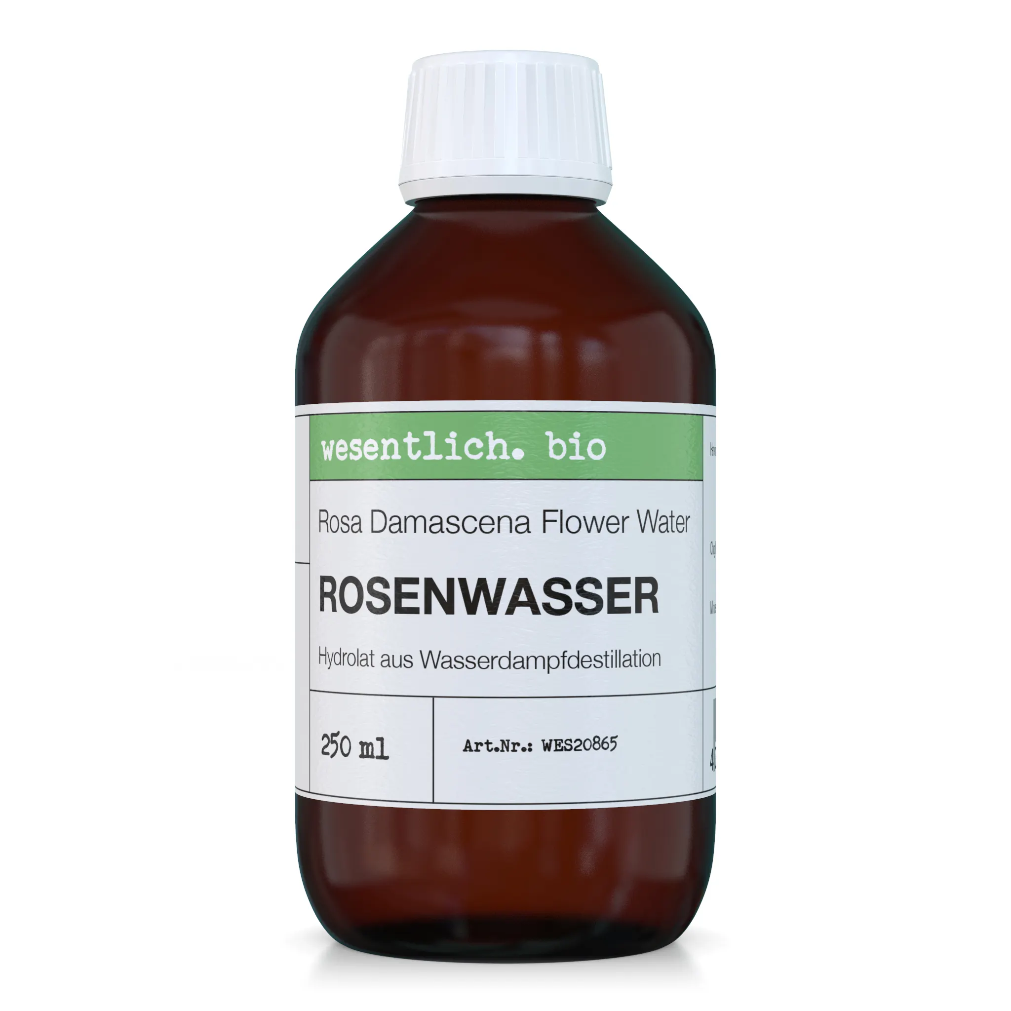 Rosenwasser bio 