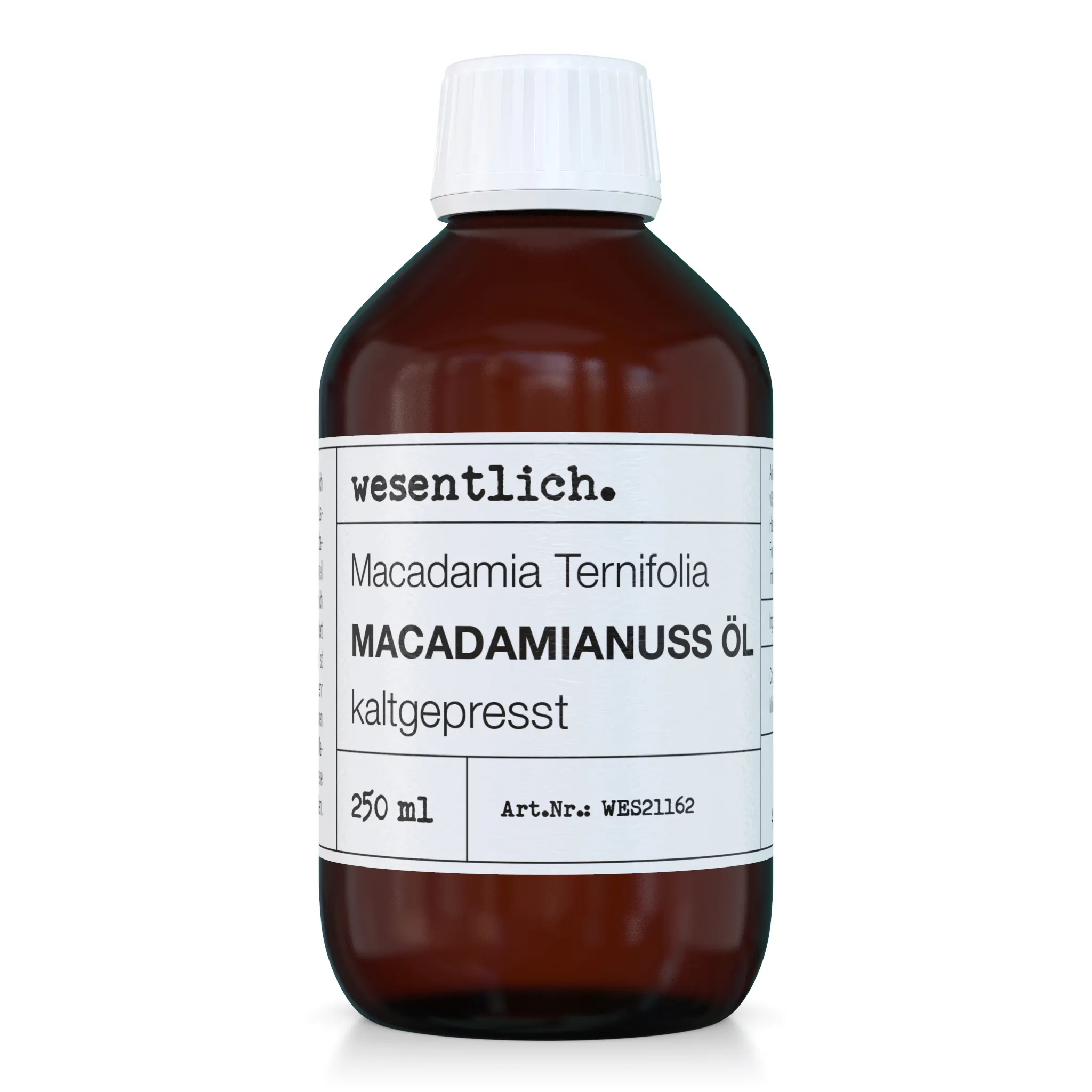 Macadamianussöl 250ml