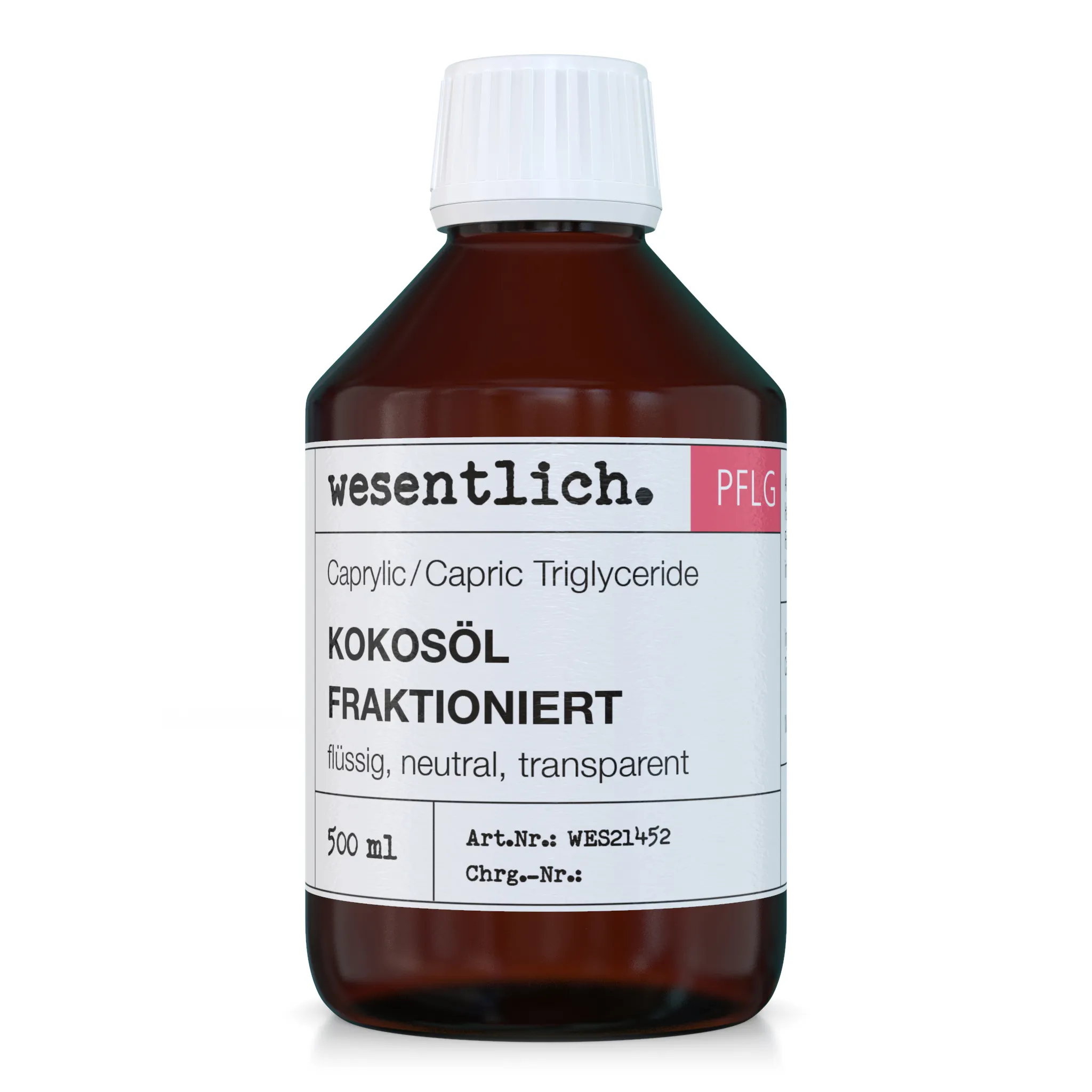 Kokosöl fraktioniert 500ml