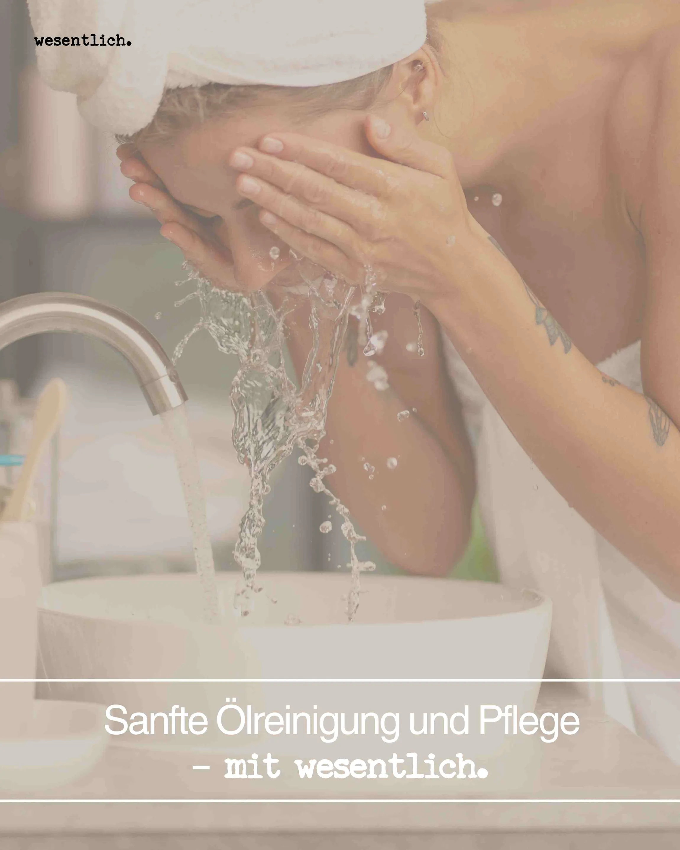 Reinigungsöl 100ml